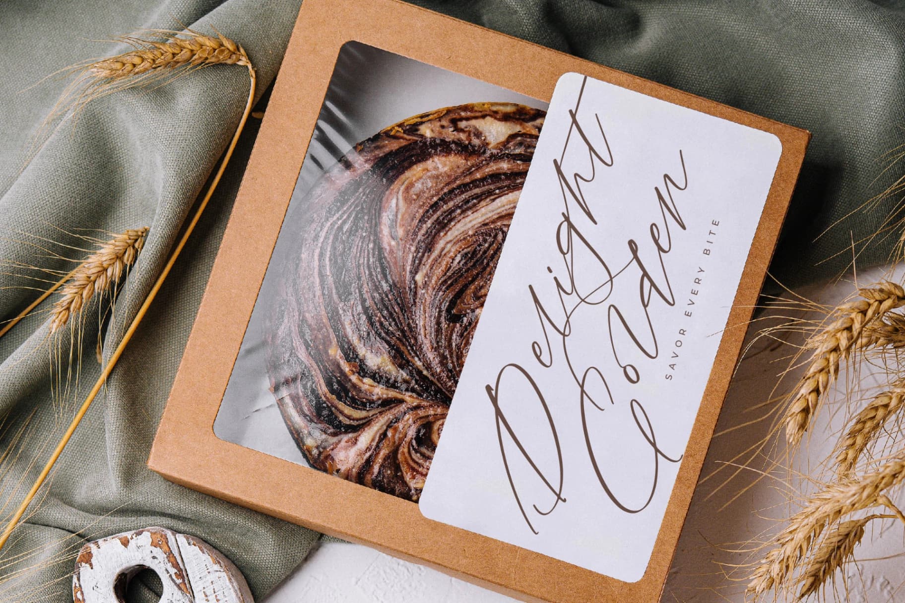 Preview 14 for Roterdam Aromatic - Modern Calligraphy Script