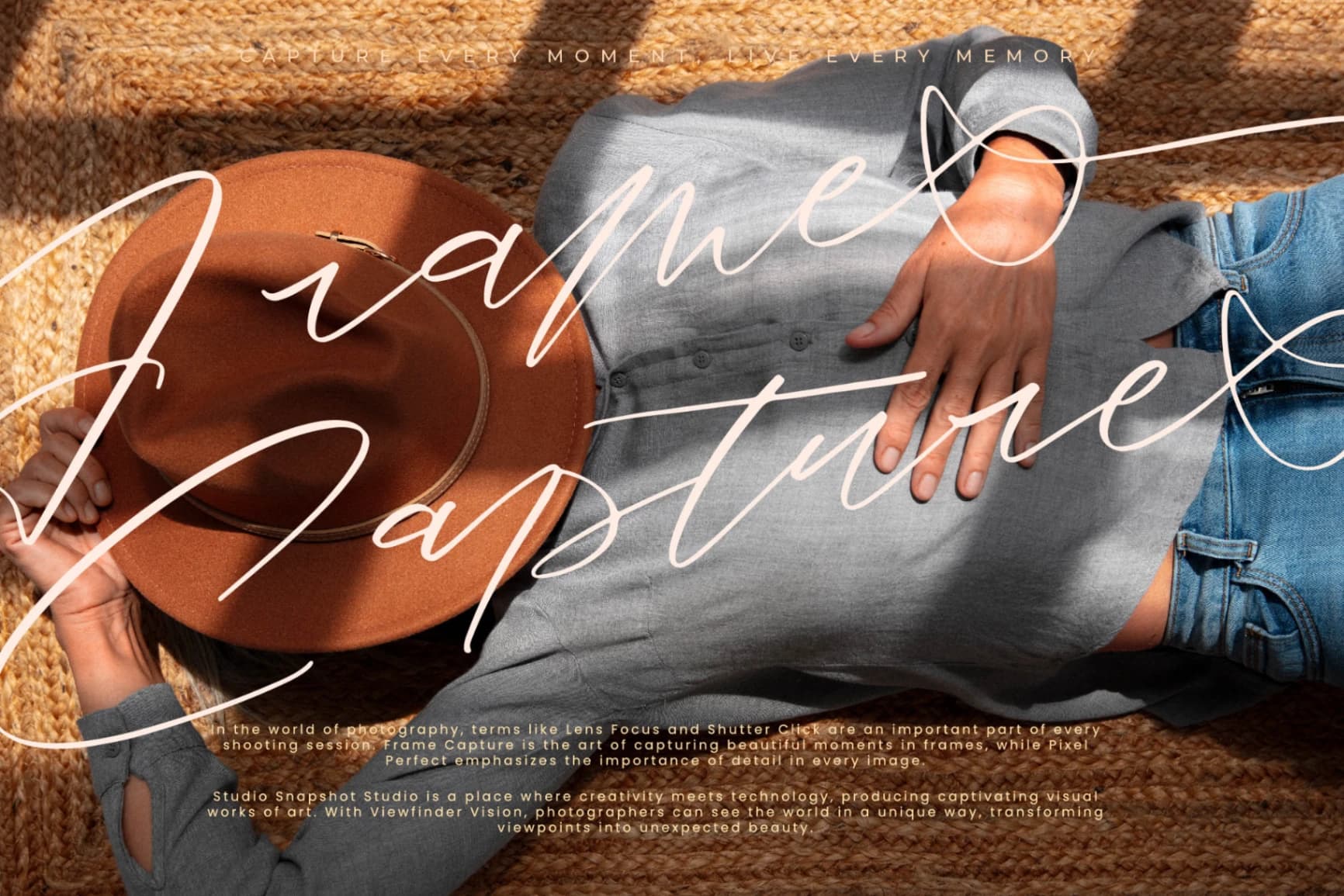 Preview 5 for Roterdam Aromatic - Modern Calligraphy Script