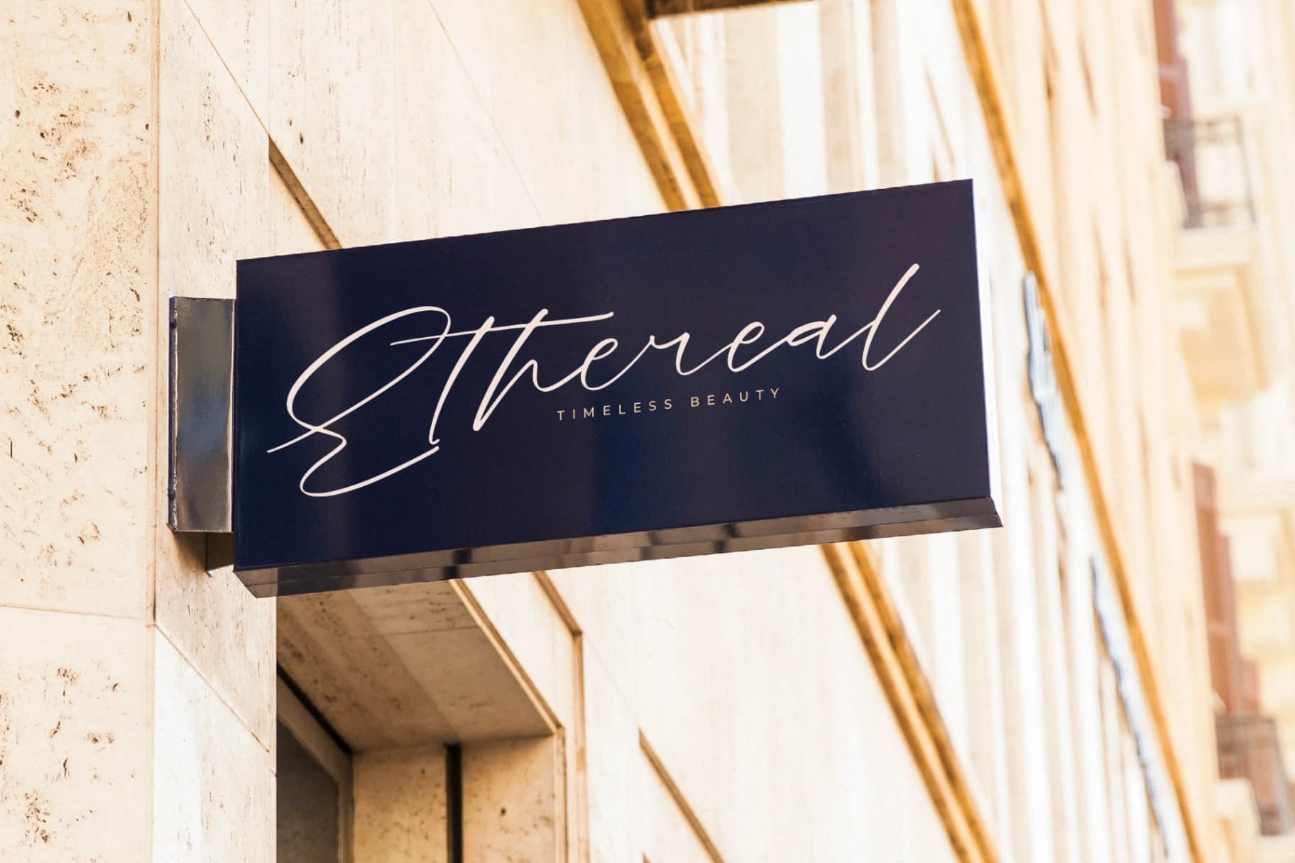 Preview 10 for Roterdam Aromatic - Modern Calligraphy Script