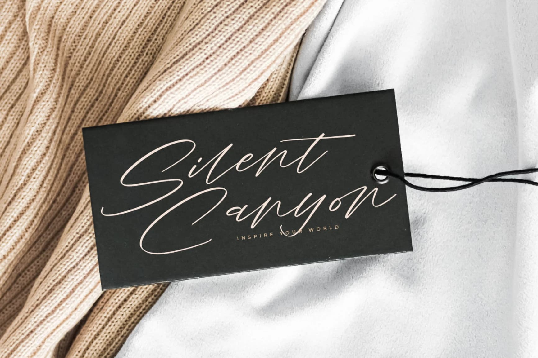 Preview 15 for Roterdam Aromatic - Modern Calligraphy Script