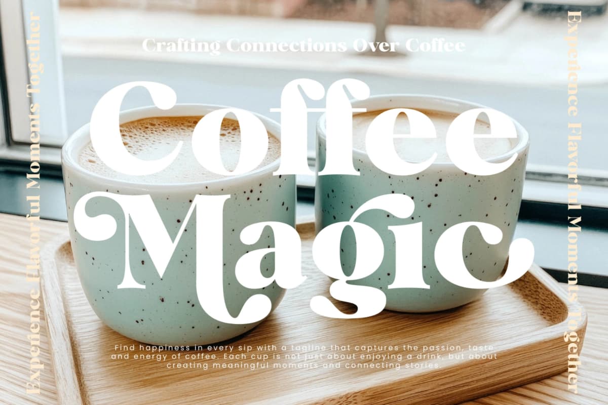 Preview 15 for Silktop Quest - Modern Alternate Serif