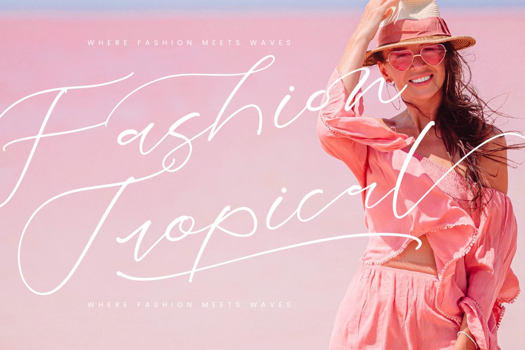 Preview 3 for Buterlife Majestic - Elegant Handwritten Script