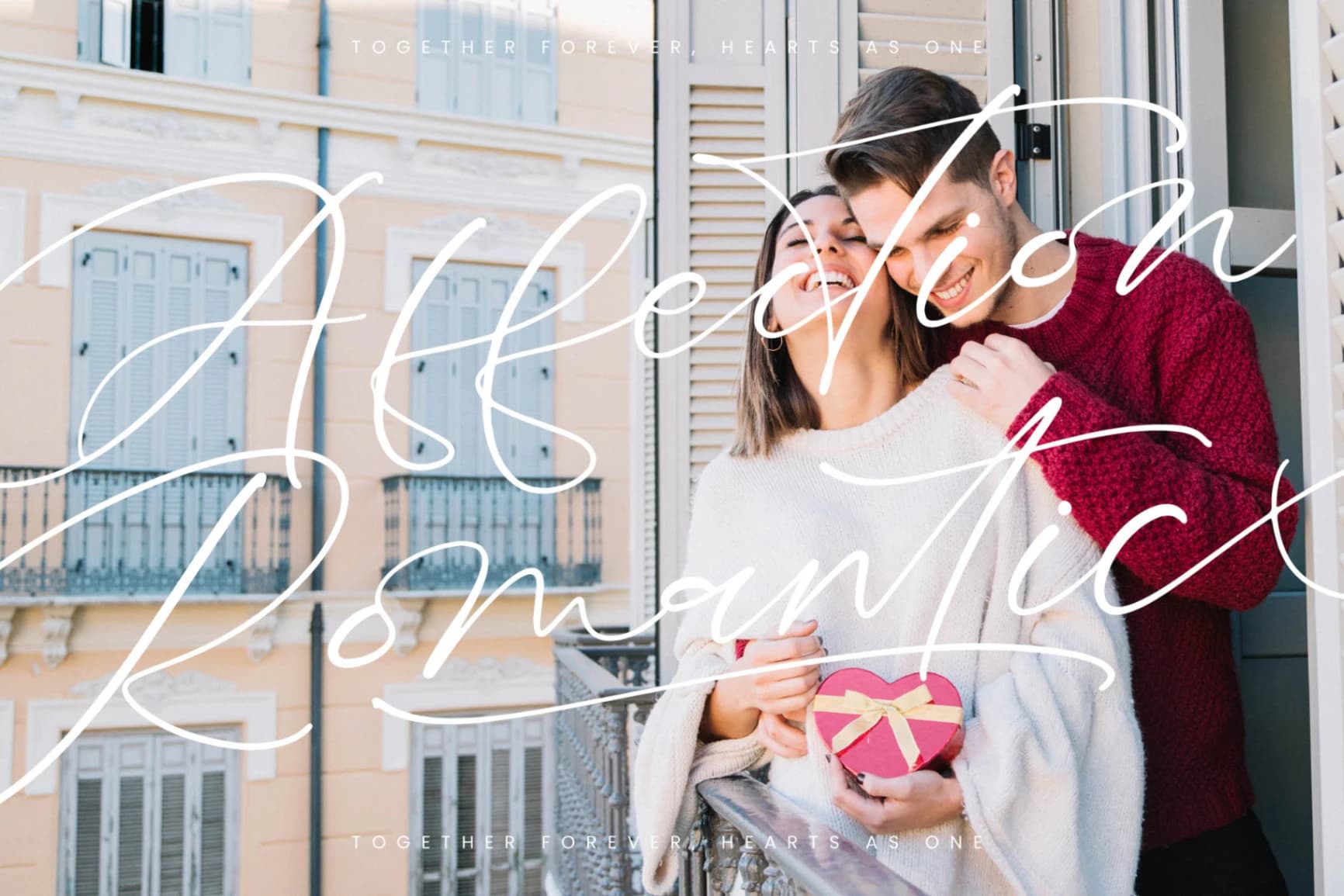 Preview 16 for Buterlife Majestic - Elegant Handwritten Script