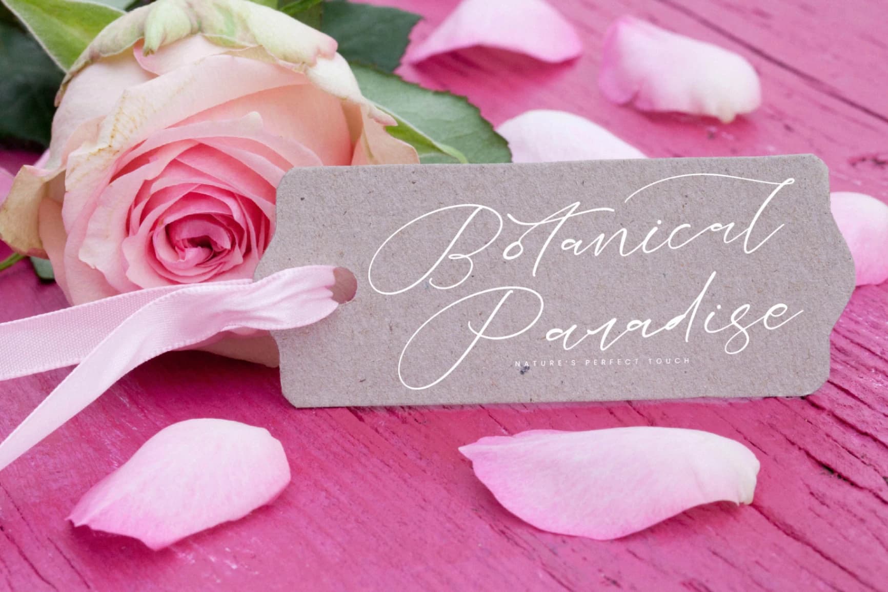 Preview 11 for Buterlife Majestic - Elegant Handwritten Script