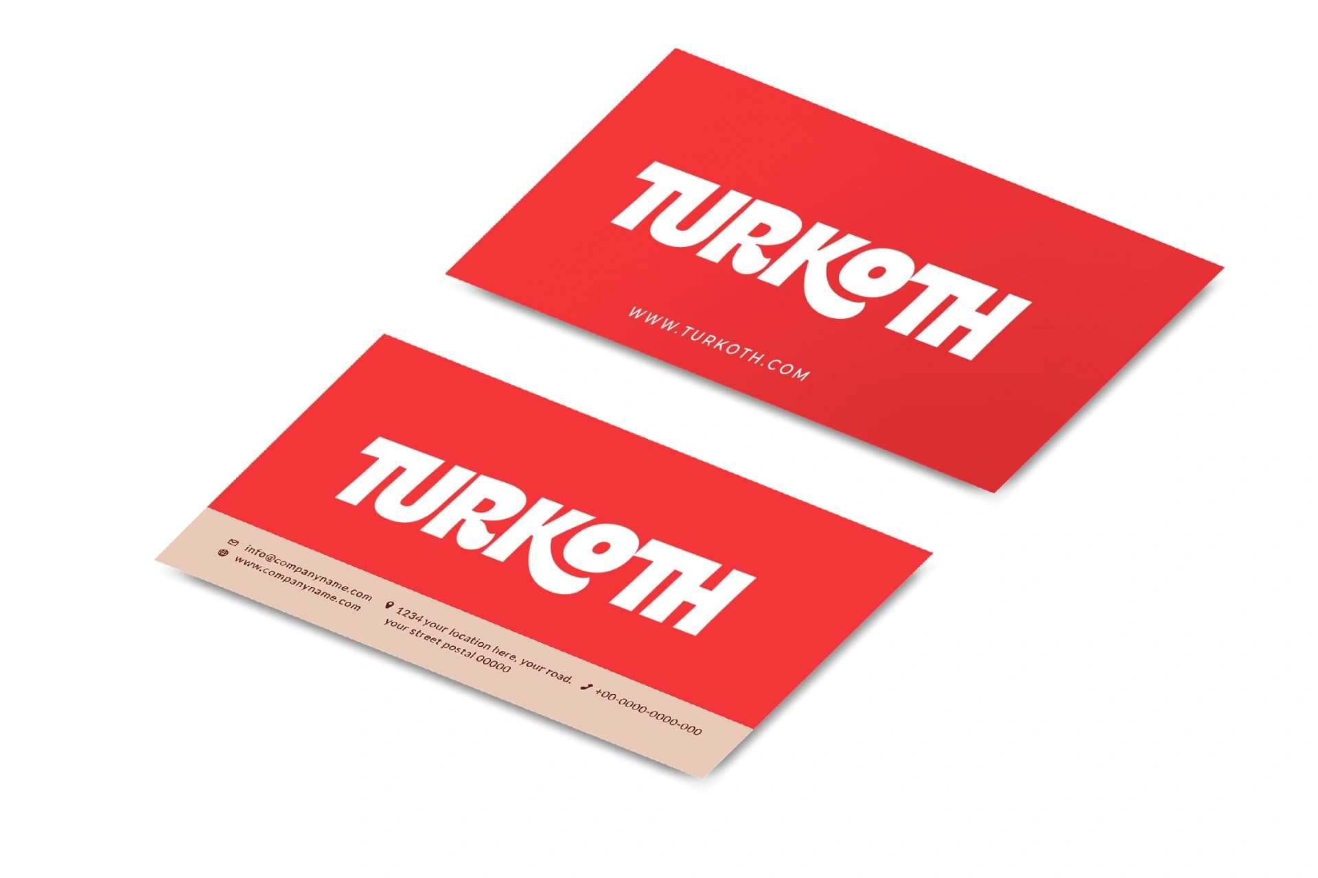 Preview 4 for Thered Burger - Display Sans Serif