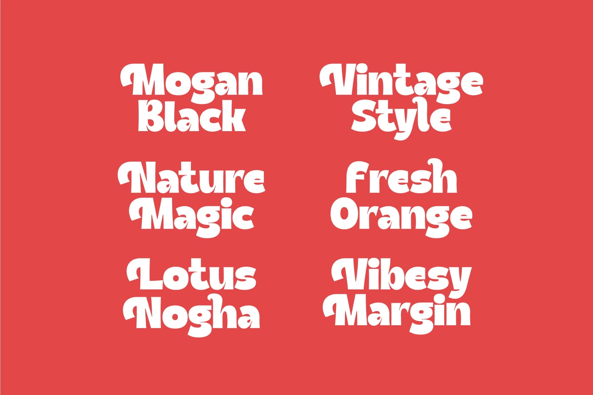 Preview 13 for Thered Burger - Display Sans Serif