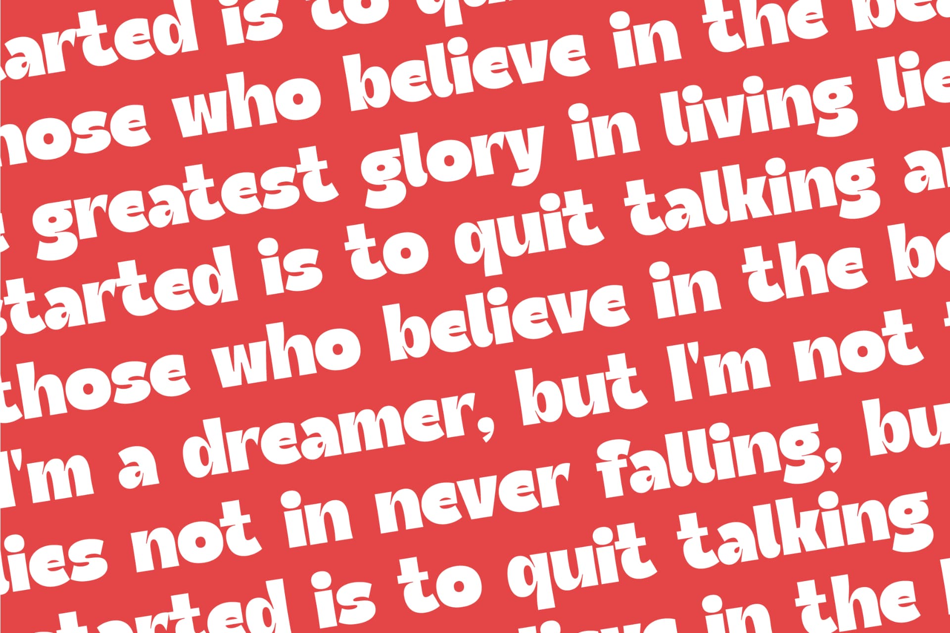 Preview 17 for Thered Burger - Display Sans Serif