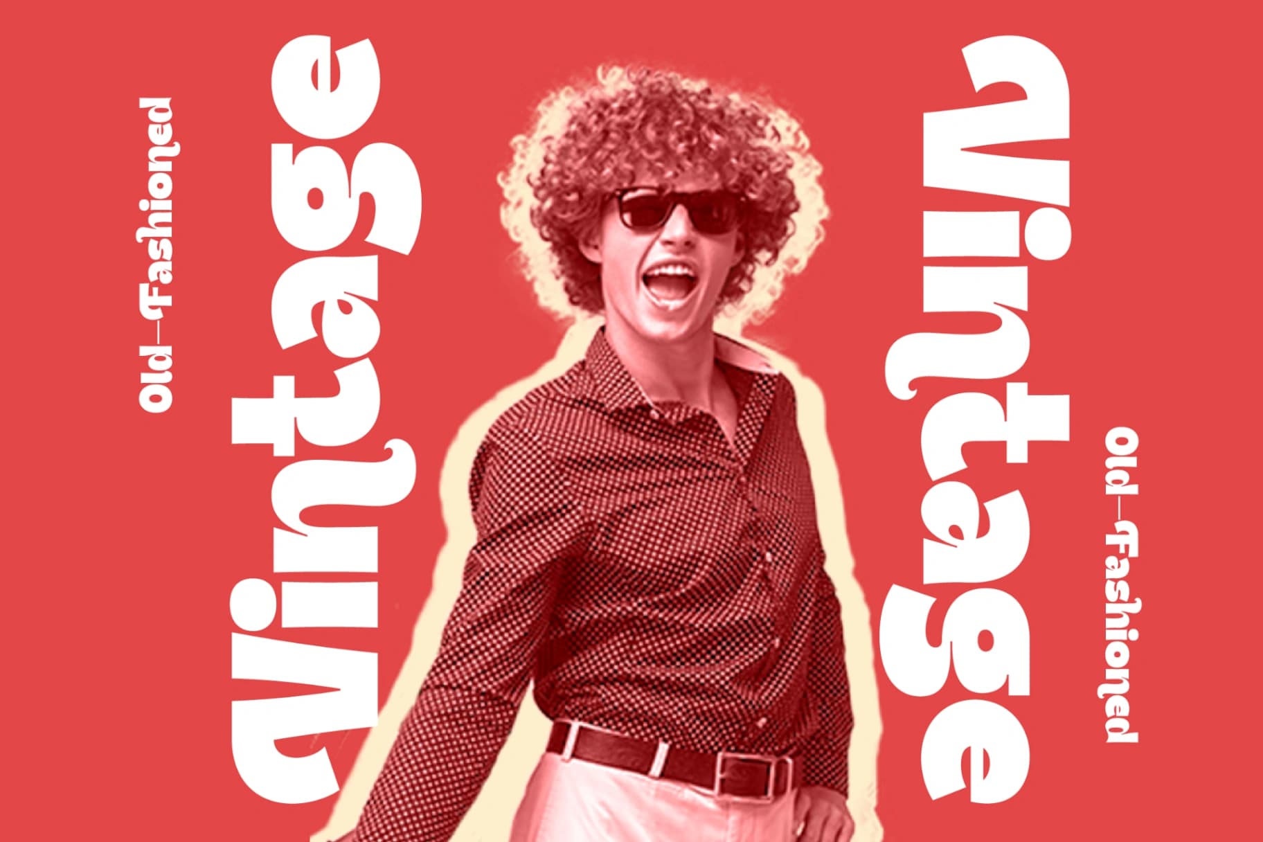Preview 15 for Thered Burger - Display Sans Serif