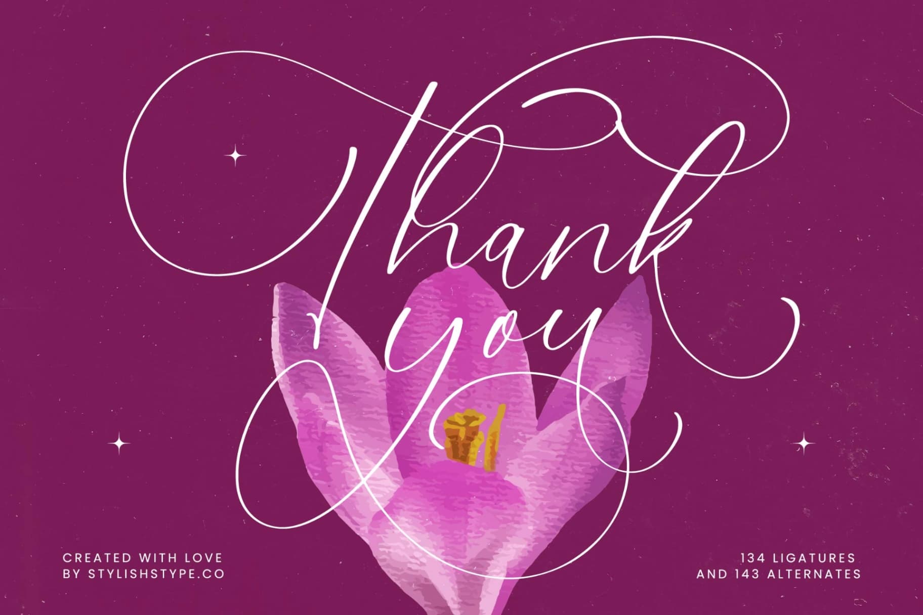 Preview 20 for Herlina Aliyah - Stylish Calligraphy Font