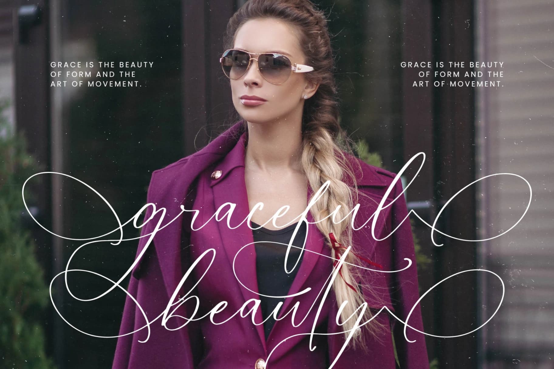 Preview 15 for Herlina Aliyah - Stylish Calligraphy Font