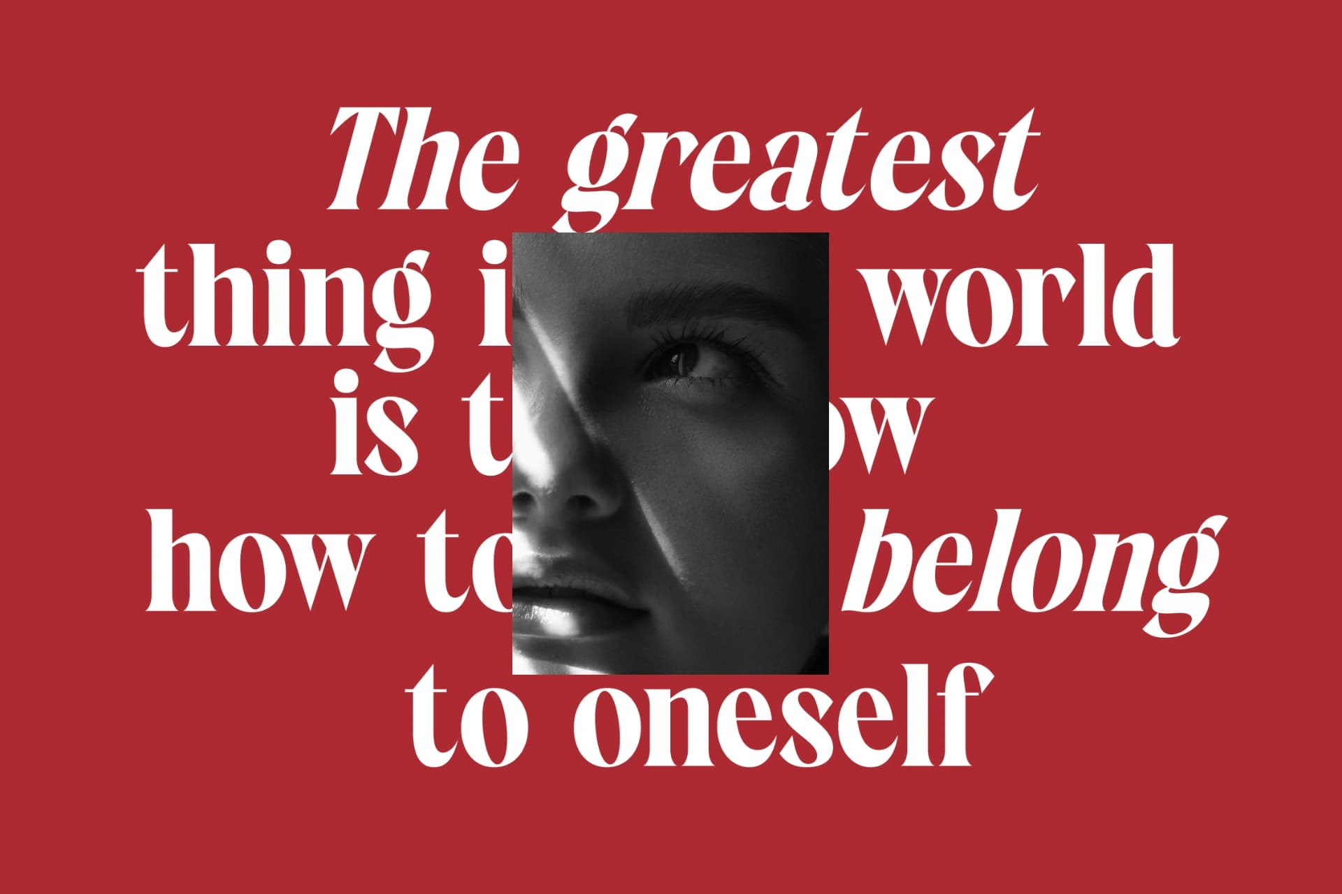 Preview 8 for Rosland - Display Serif Font