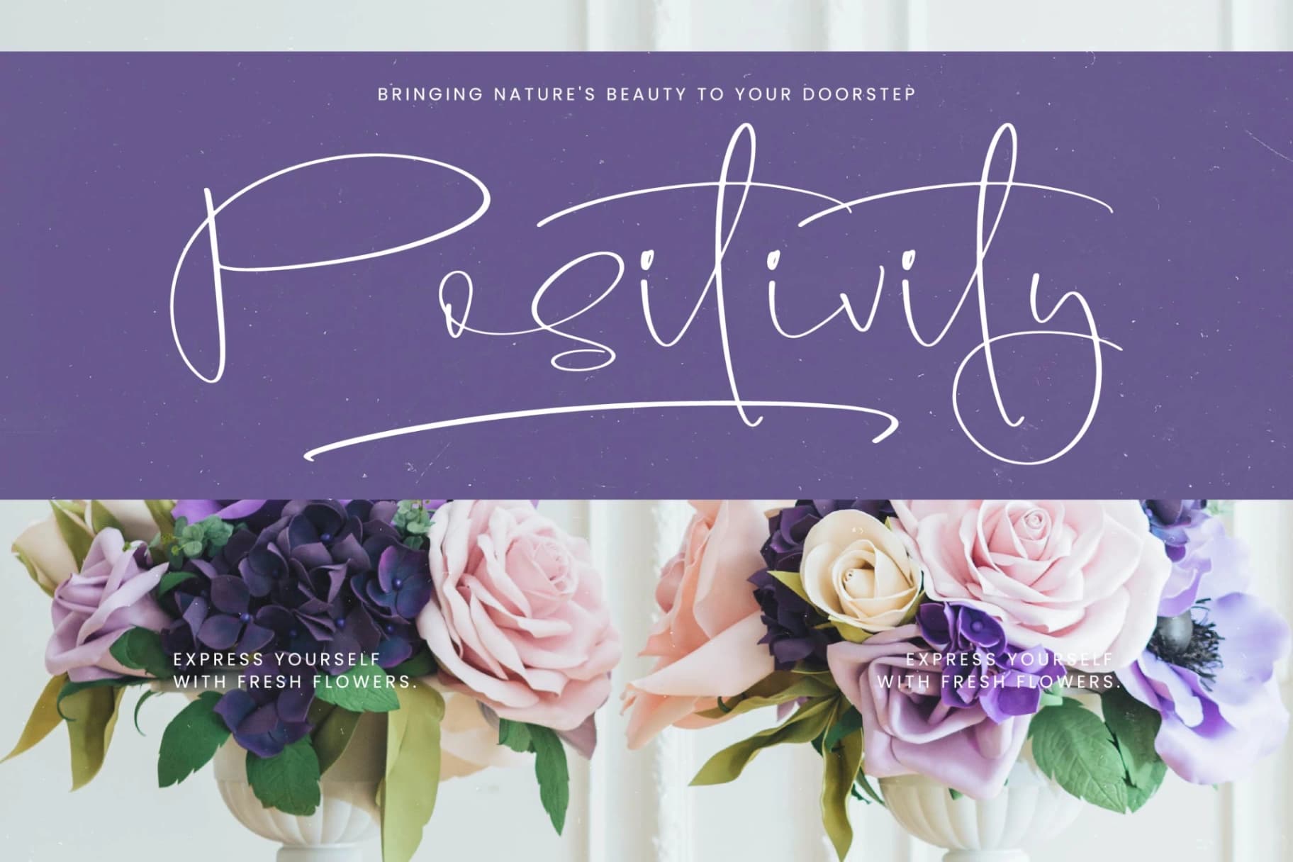 Preview 3 for Gates Smith - Stylish Handwritten Font