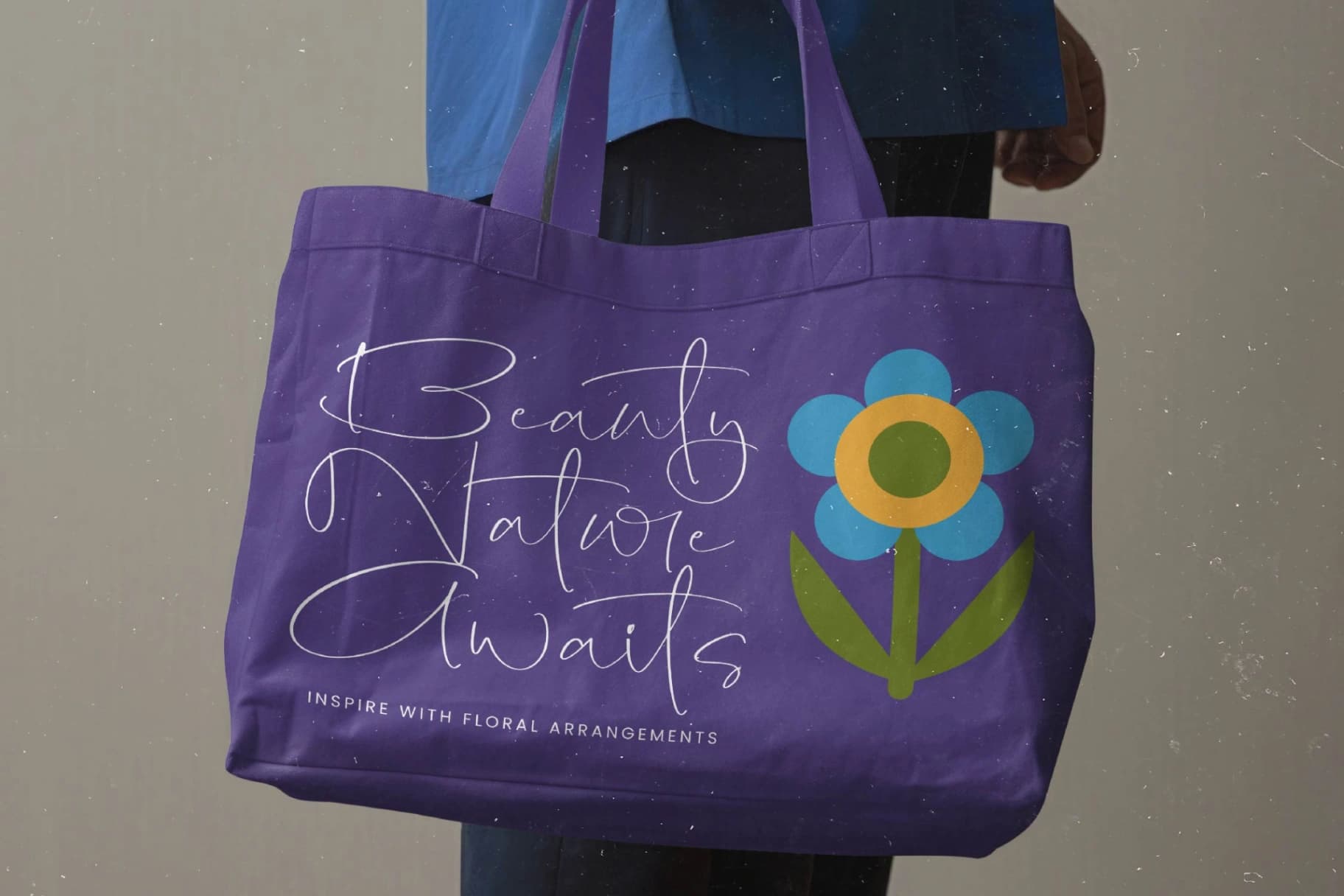 Preview 13 for Gates Smith - Stylish Handwritten Font