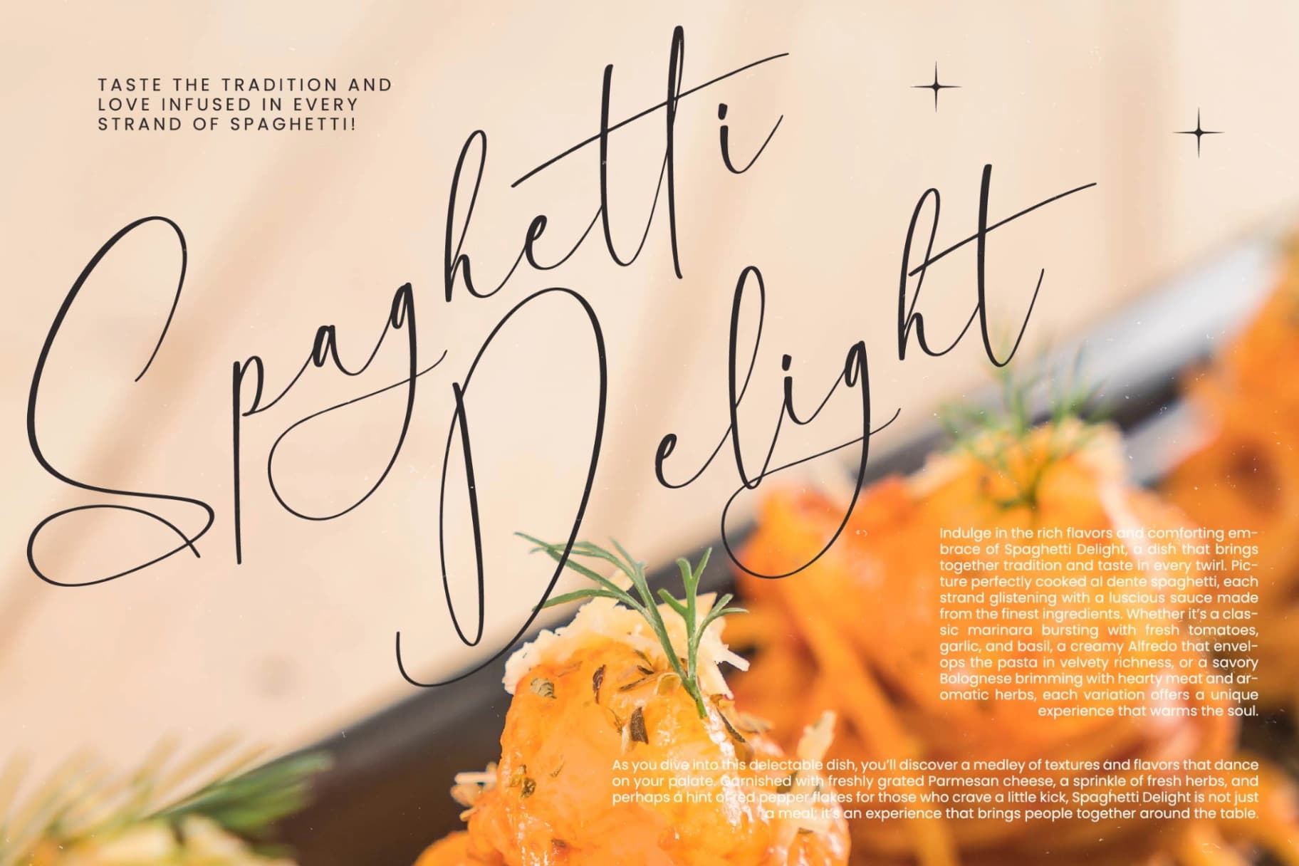 Preview 8 for Ambition Master - Stylish Signature Font