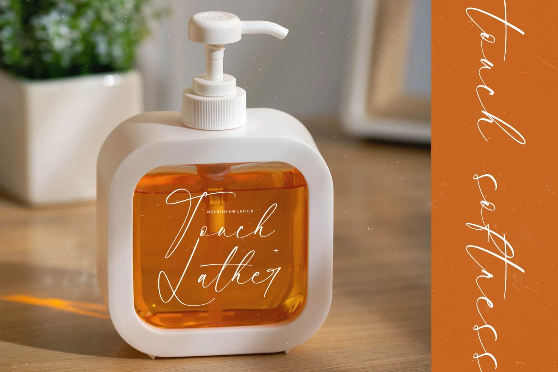Preview 6 for Ambition Master - Stylish Signature Font