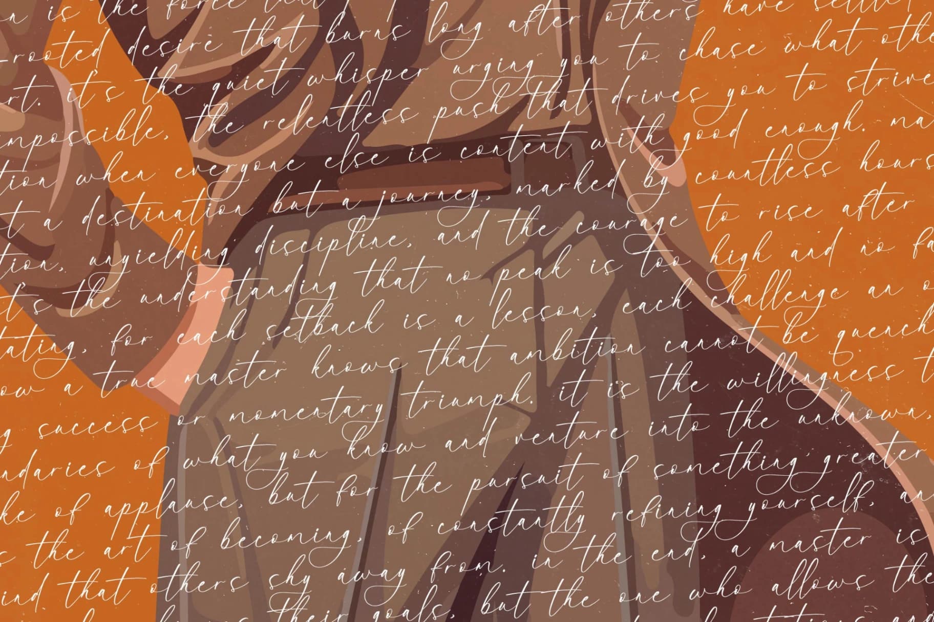 Preview 15 for Ambition Master - Stylish Signature Font