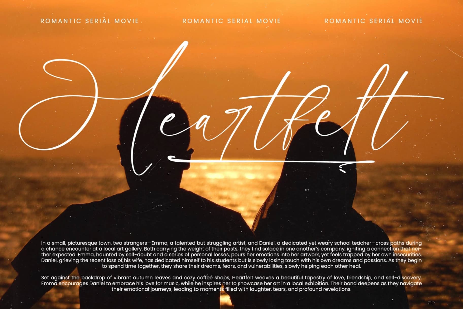 Preview 12 for Ambition Master - Stylish Signature Font