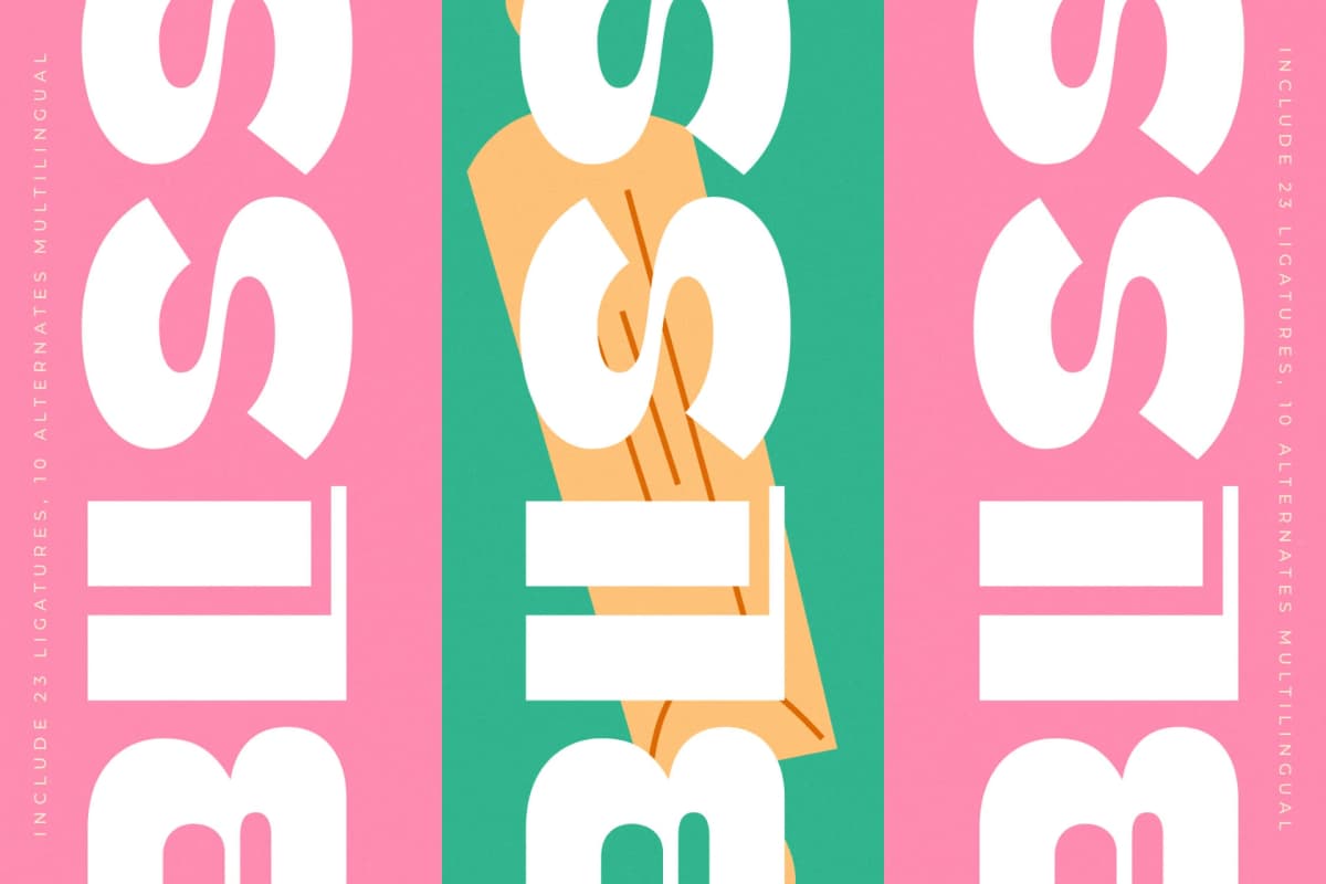 Preview 3 for Bakery Cafes - Modern Sans Serif