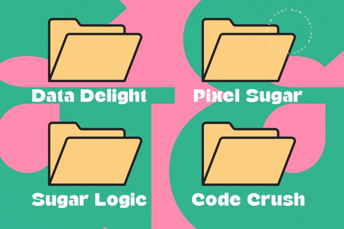 Preview 9 for Bakery Cafes - Modern Sans Serif