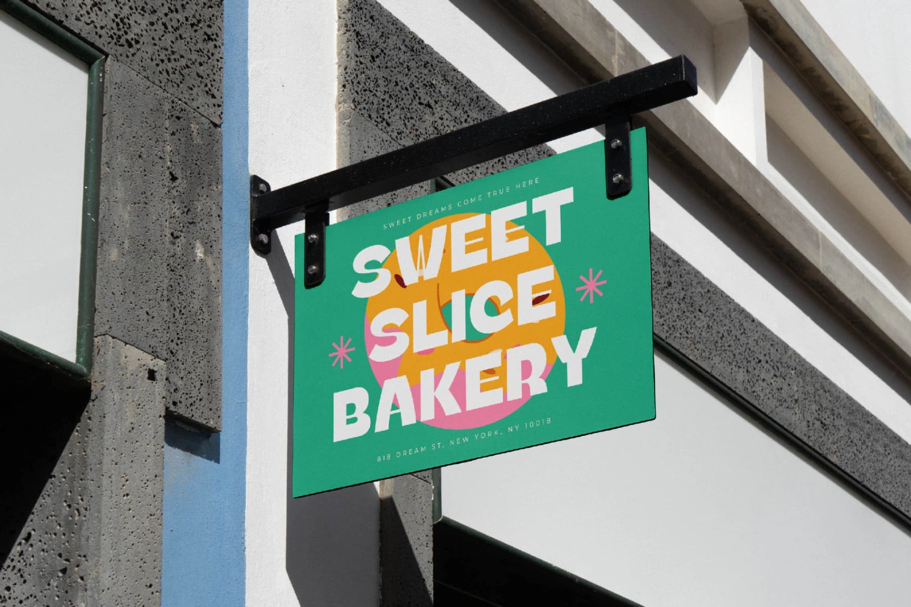 Preview 12 for Bakery Cafes - Modern Sans Serif