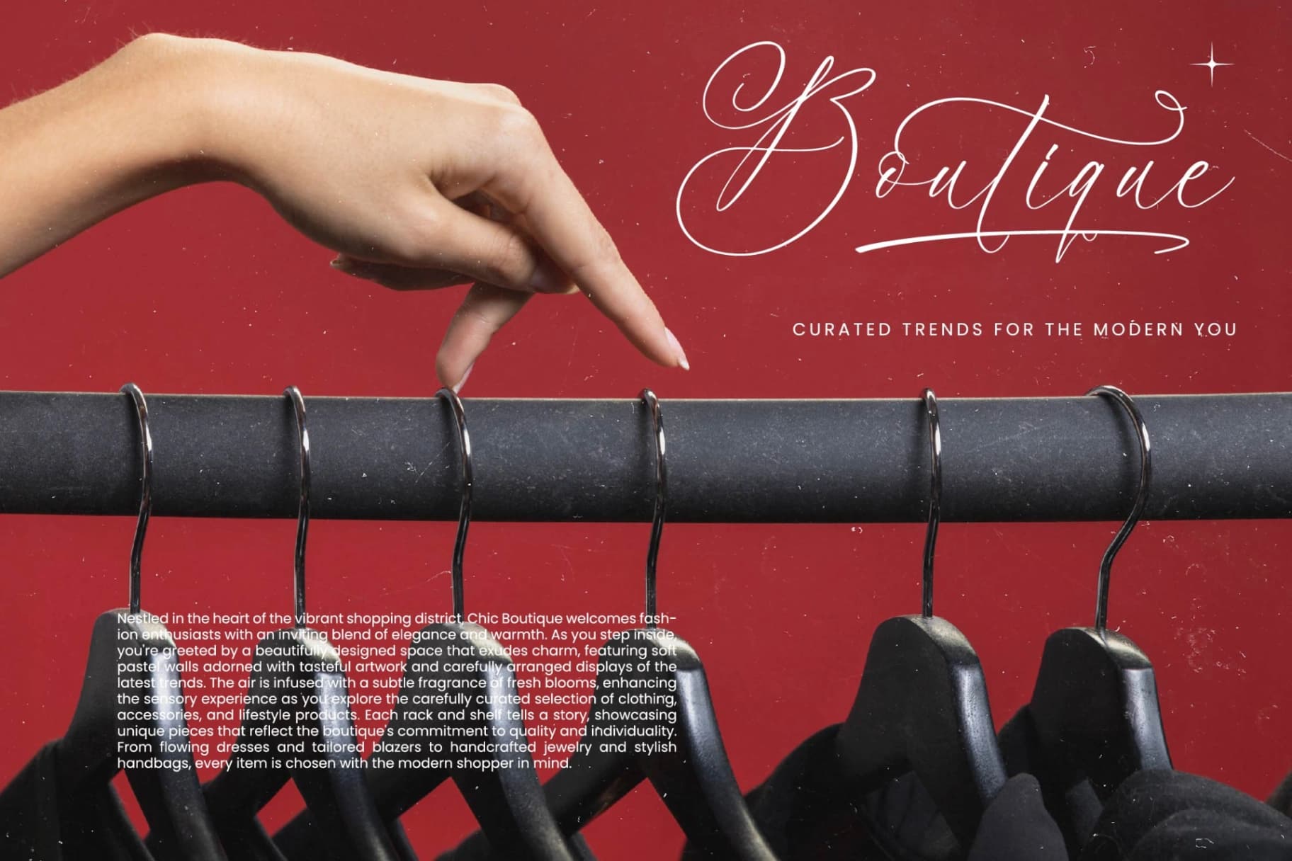 Preview 2 for Notheli Dahlia - Stylish Beauty Script Font