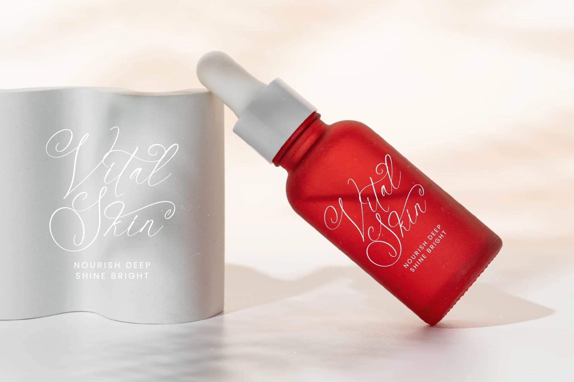 Preview 4 for Notheli Dahlia - Stylish Beauty Script Font