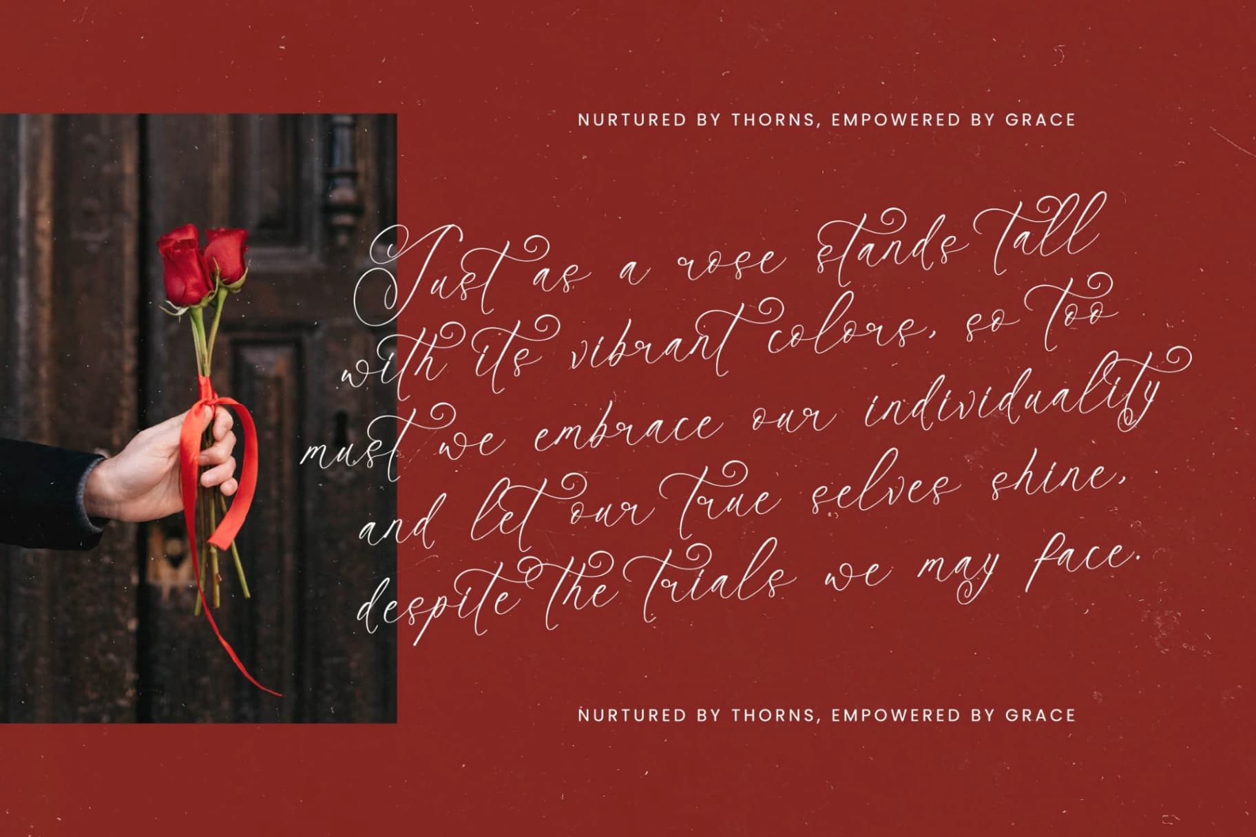 Preview 6 for Notheli Dahlia - Stylish Beauty Script Font