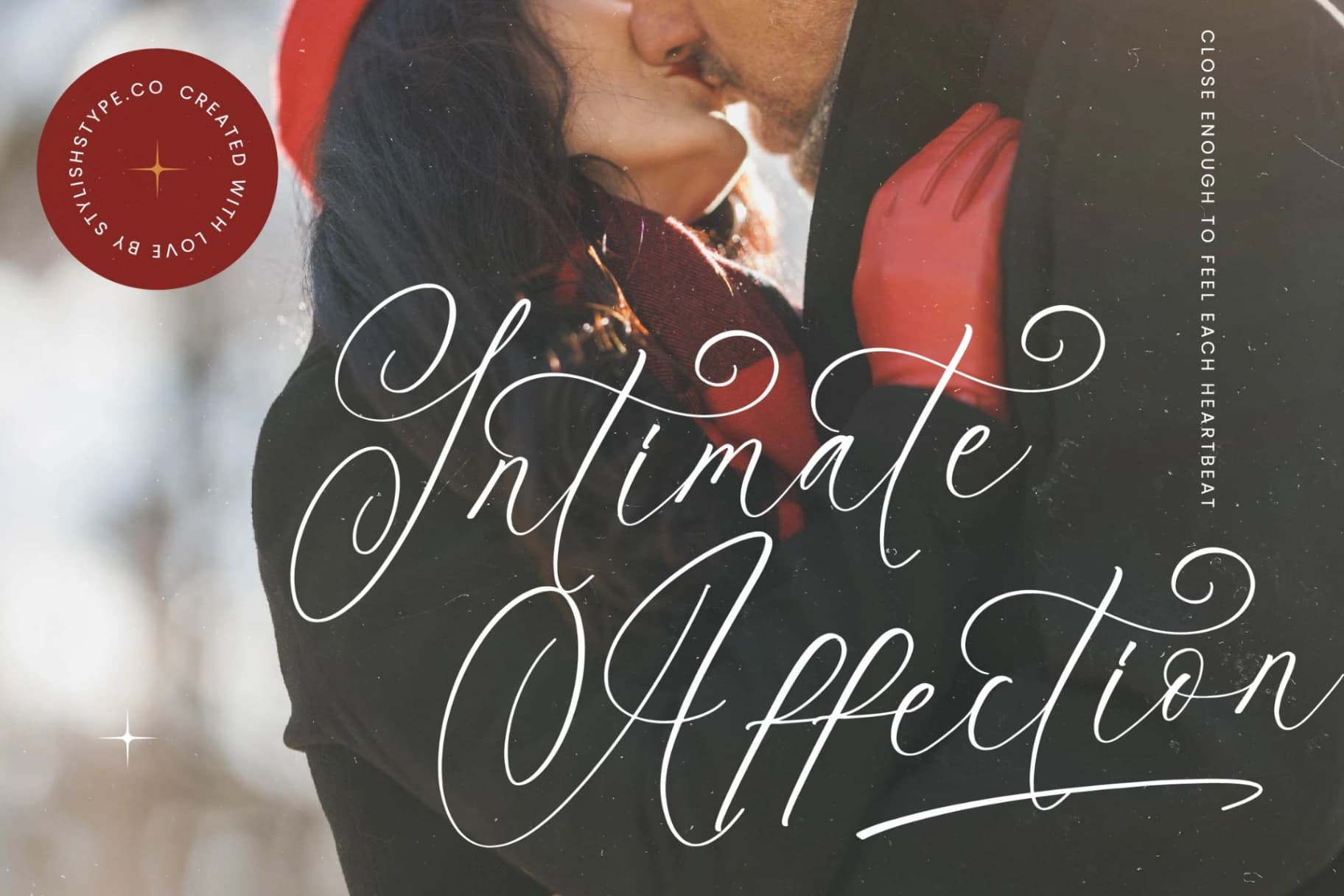 Preview 8 for Notheli Dahlia - Stylish Beauty Script Font