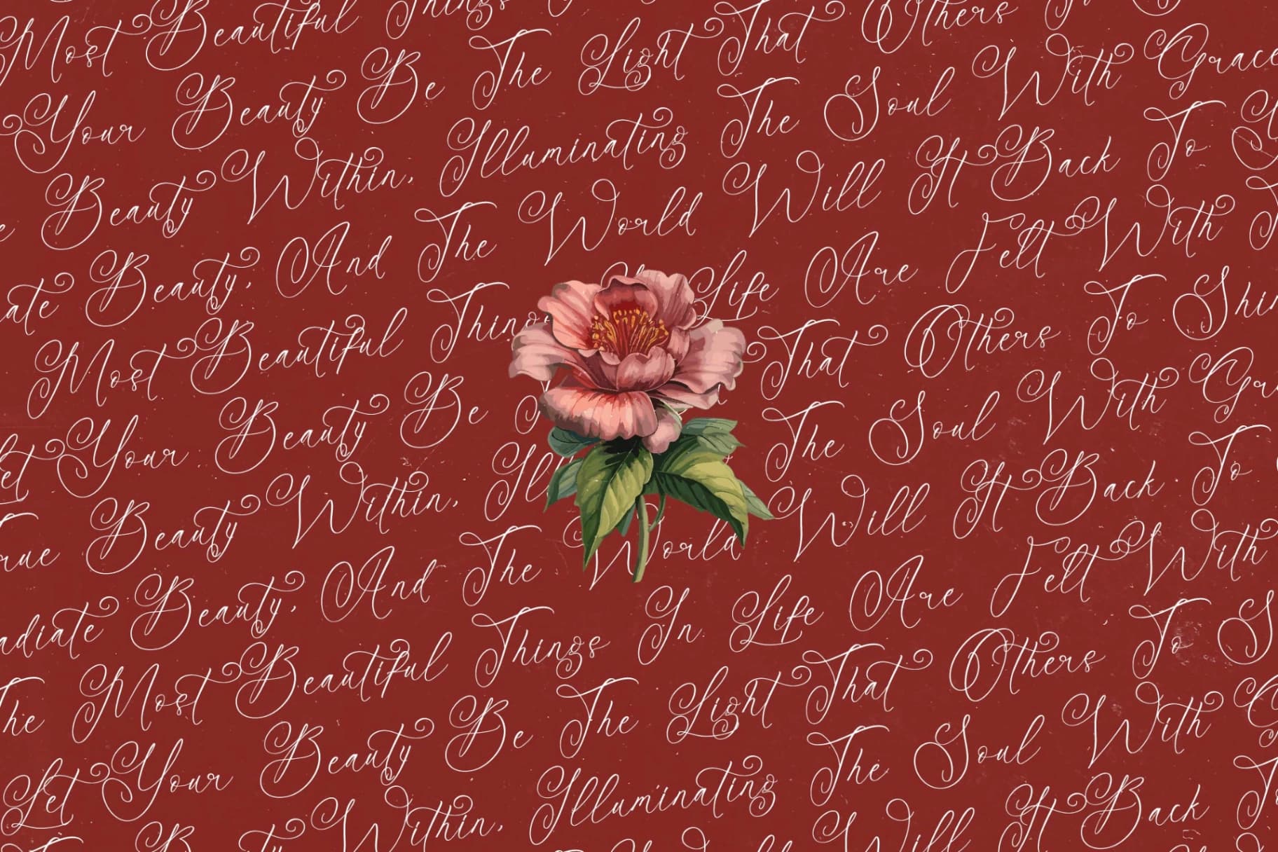 Preview 12 for Notheli Dahlia - Stylish Beauty Script Font