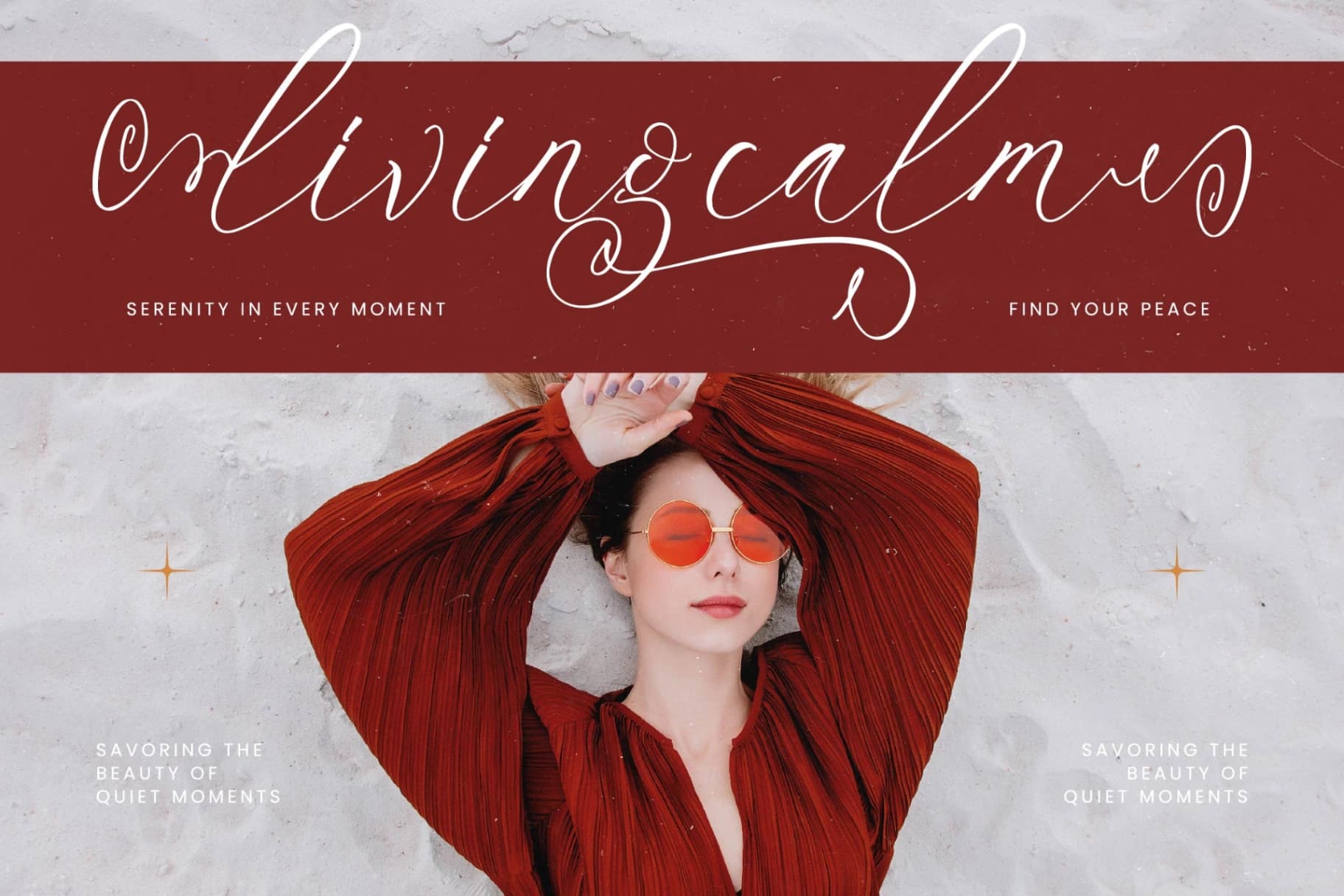 Preview 11 for Notheli Dahlia - Stylish Beauty Script Font