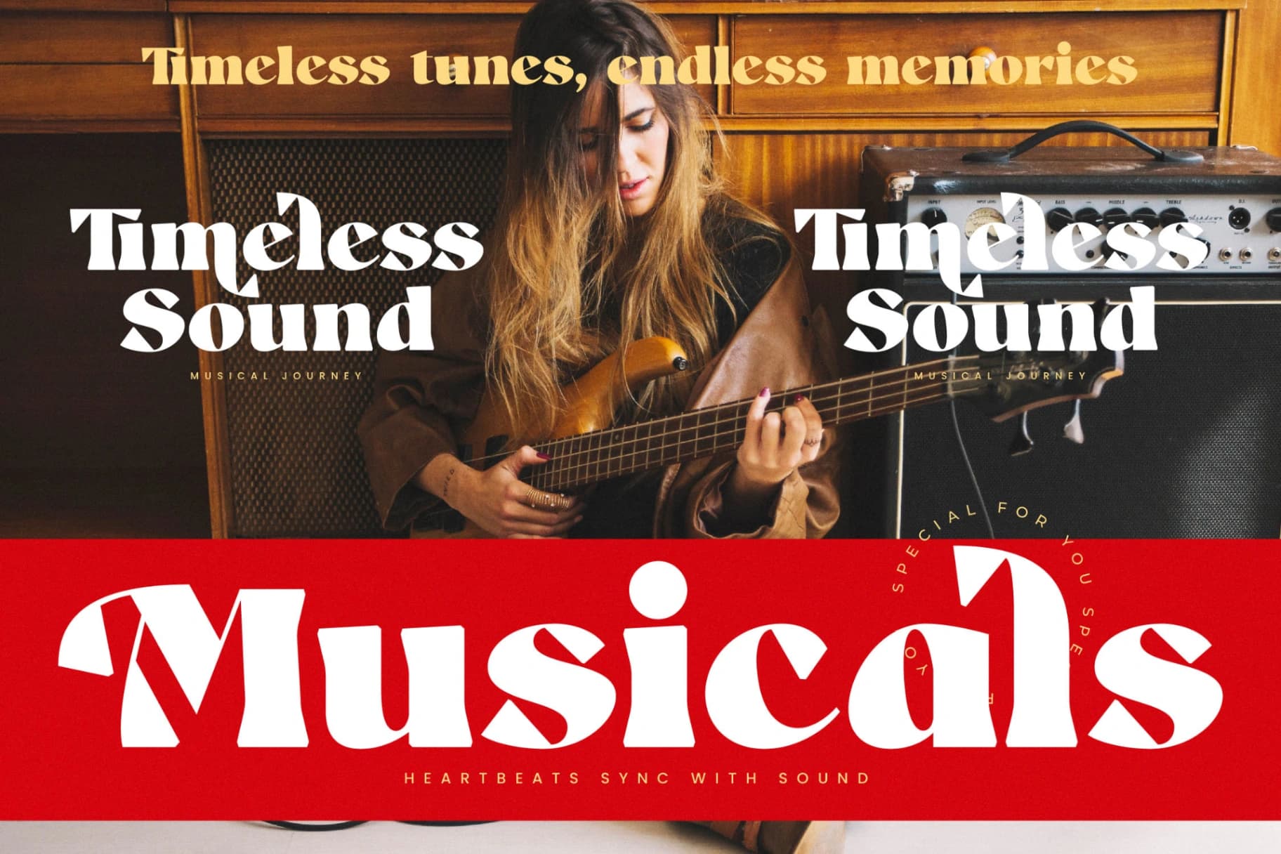 Preview 12 for Milkstic Batter - Modern Alternate Serif Font