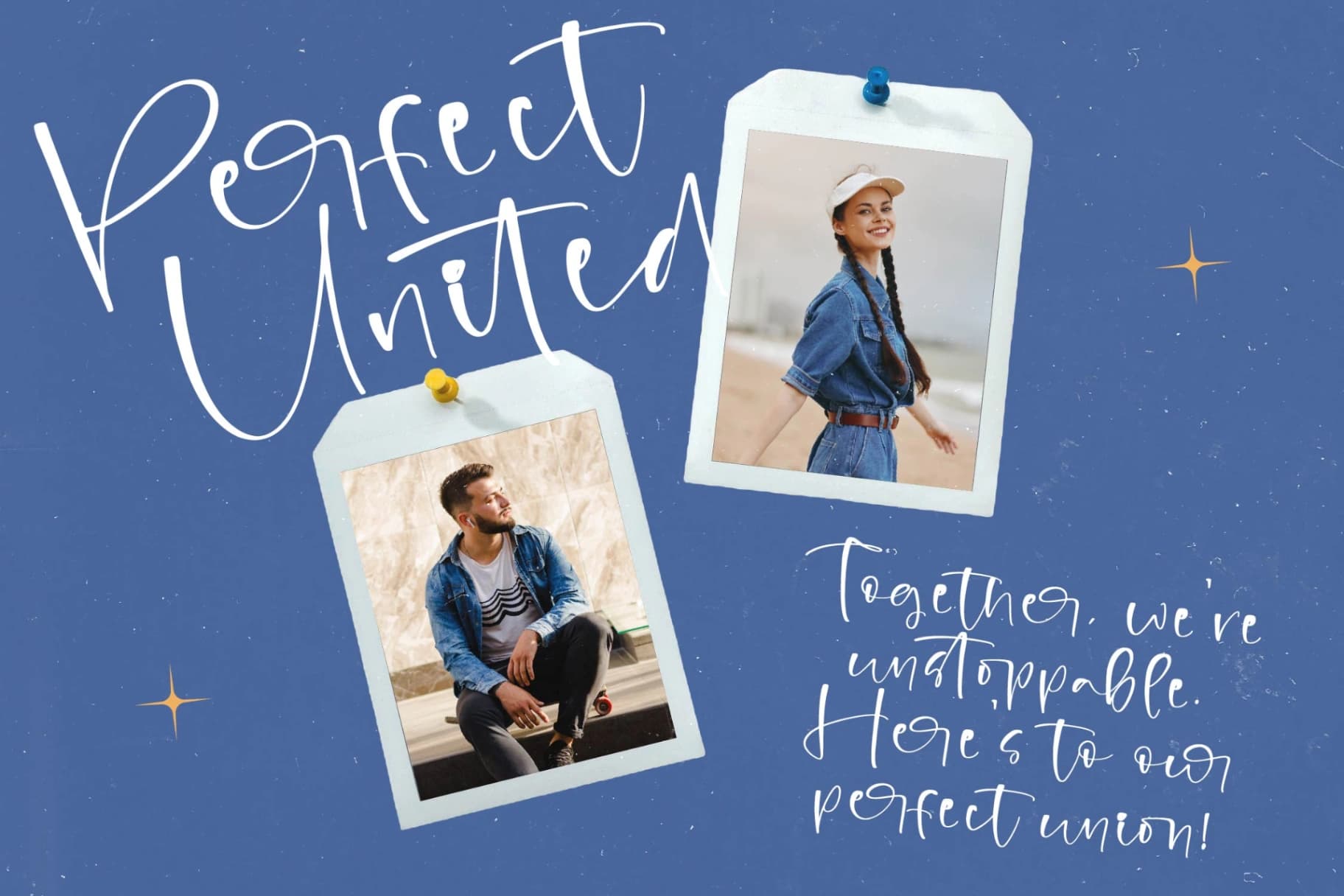 Preview 2 for Minutes Racket - Quirky Handwritten Font