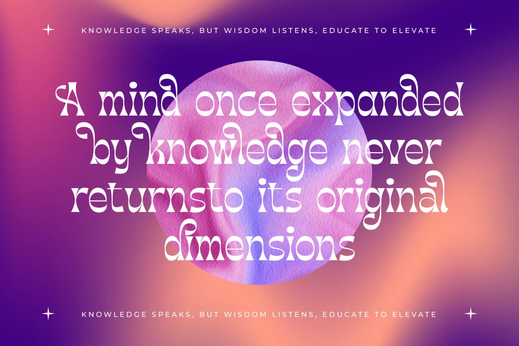 Preview 3 for Morgai Retan - Display Psychedelic Font