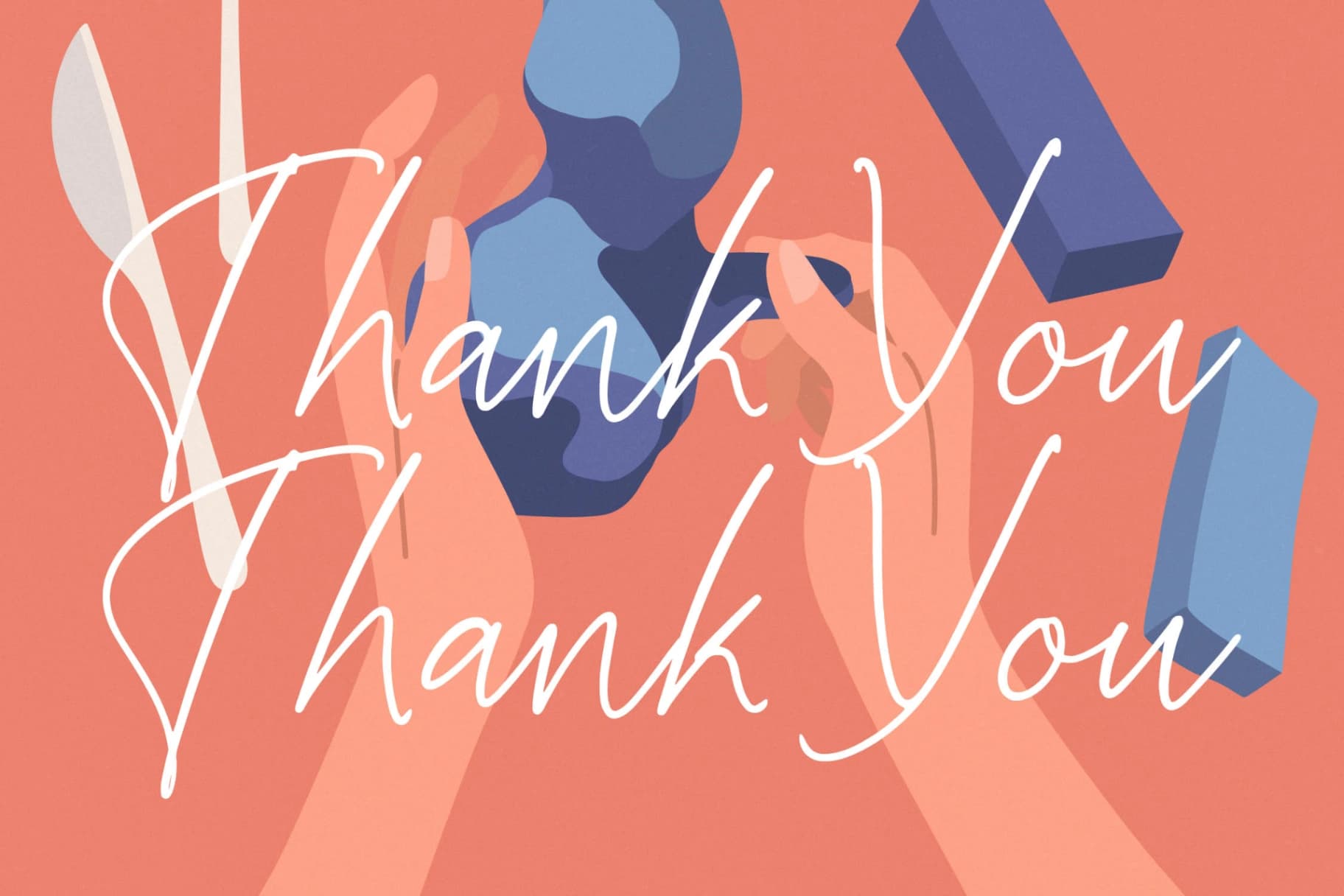 Preview 20 for Handcraft Infinites - Modern Handwritten Script