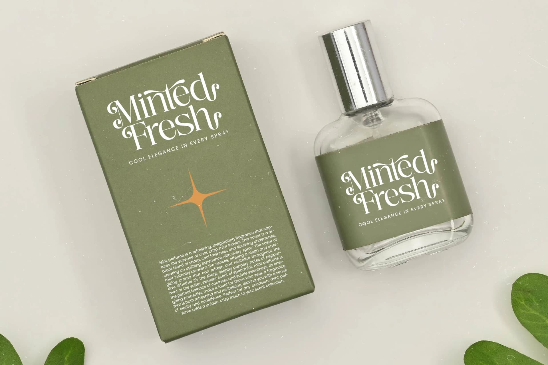 Preview 6 for Nostalgic Flashy - Bold Serif Display Font