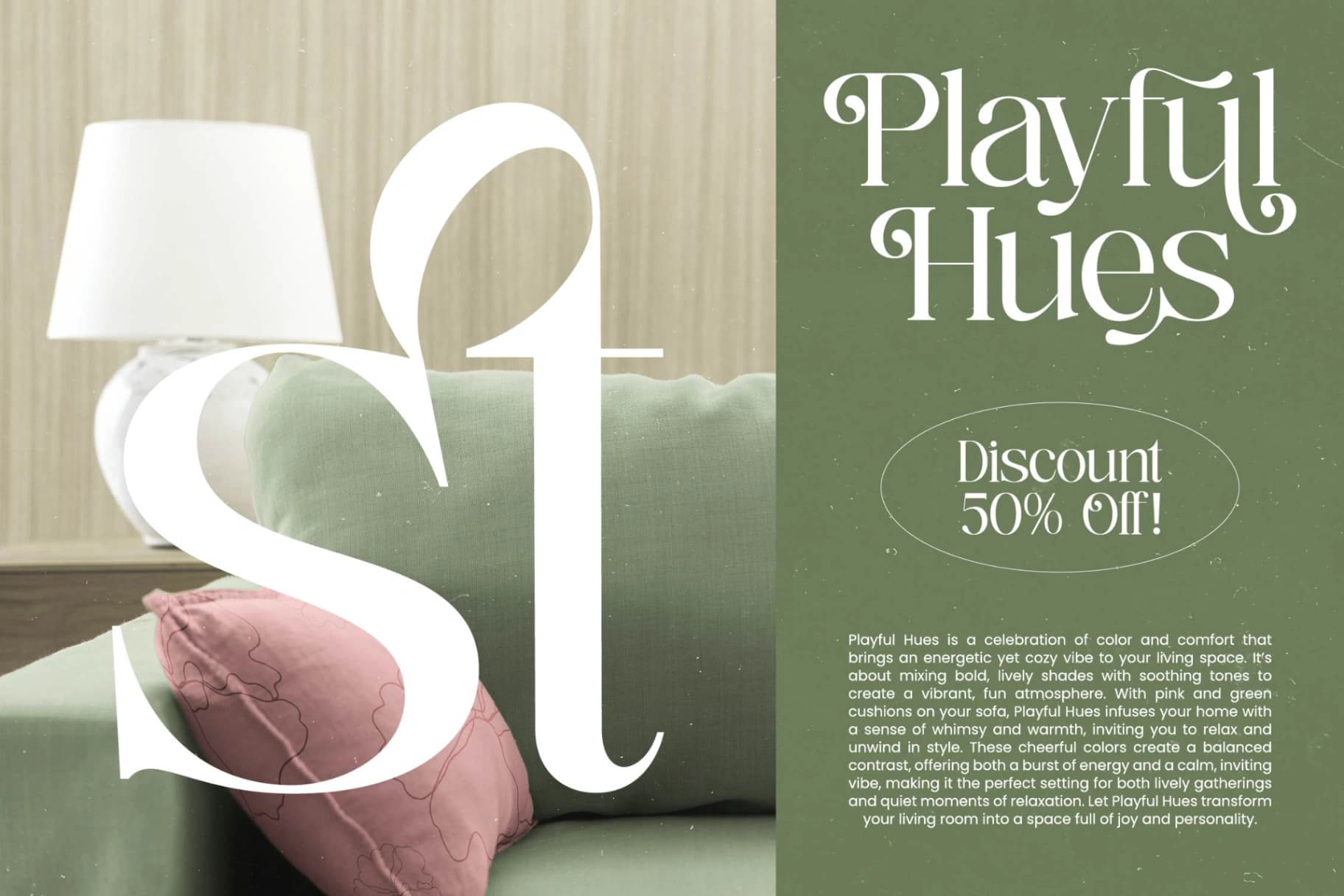 Preview 11 for Nostalgic Flashy - Bold Serif Display Font