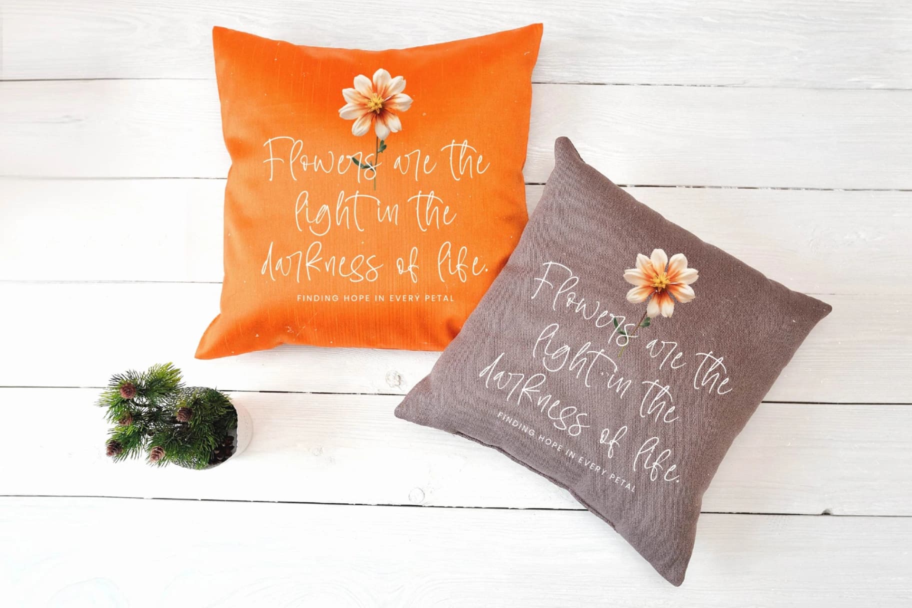 Preview 7 for Sensation Fruity - Natural Handwritten Font