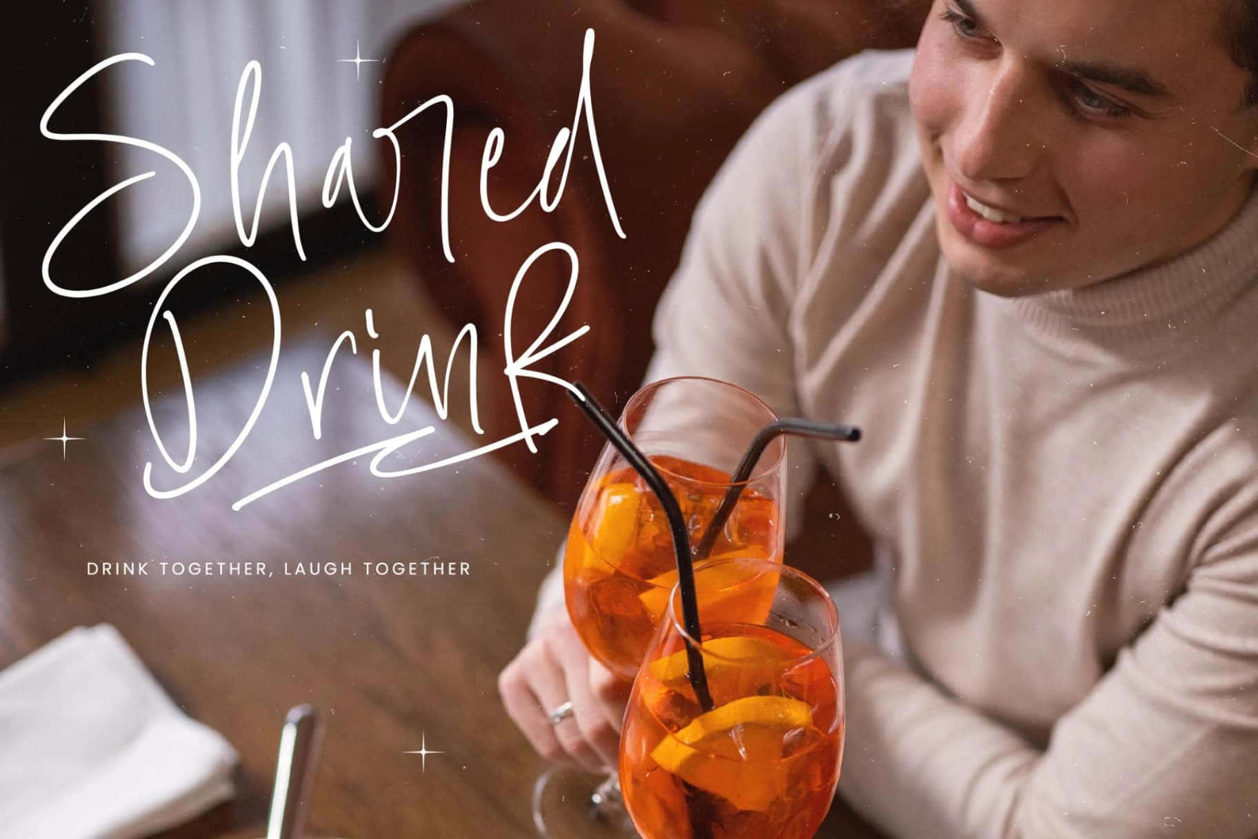 Preview 9 for Sensation Fruity - Natural Handwritten Font
