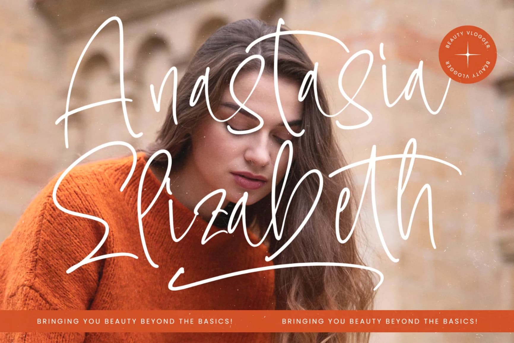 Preview 12 for Sensation Fruity - Natural Handwritten Font