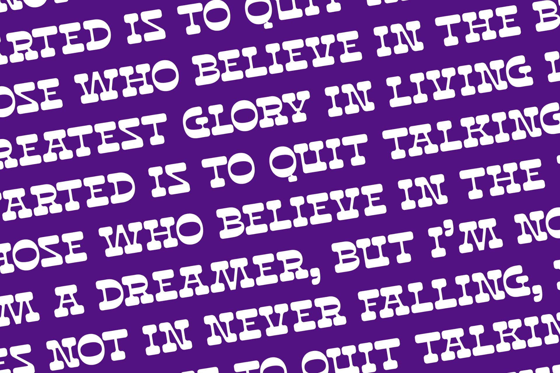 Preview 17 for Disco Groov - Playful Serif Font