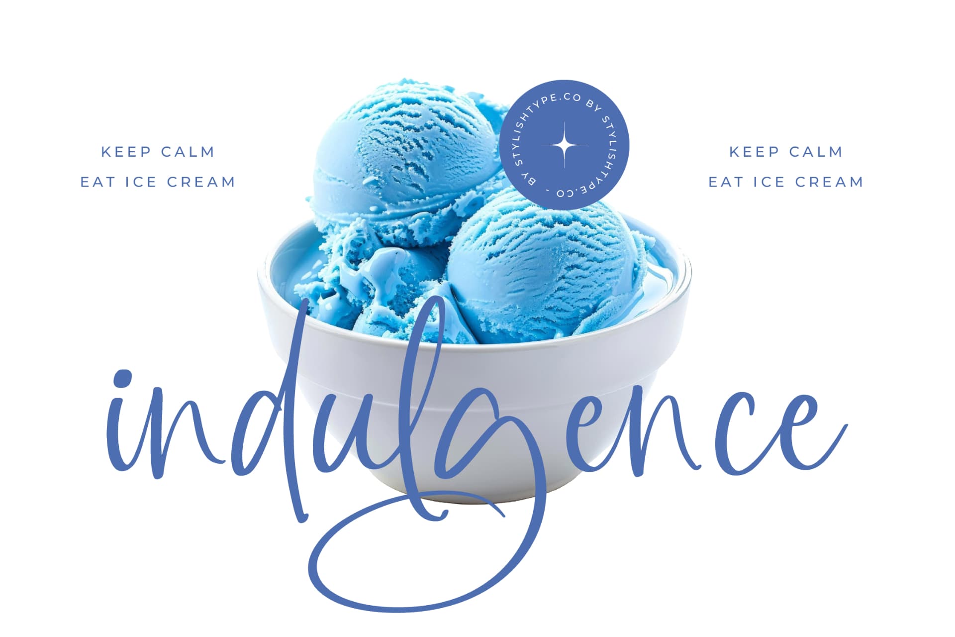 Preview 17 for Highest Bluebell - Natural Handwritten Font