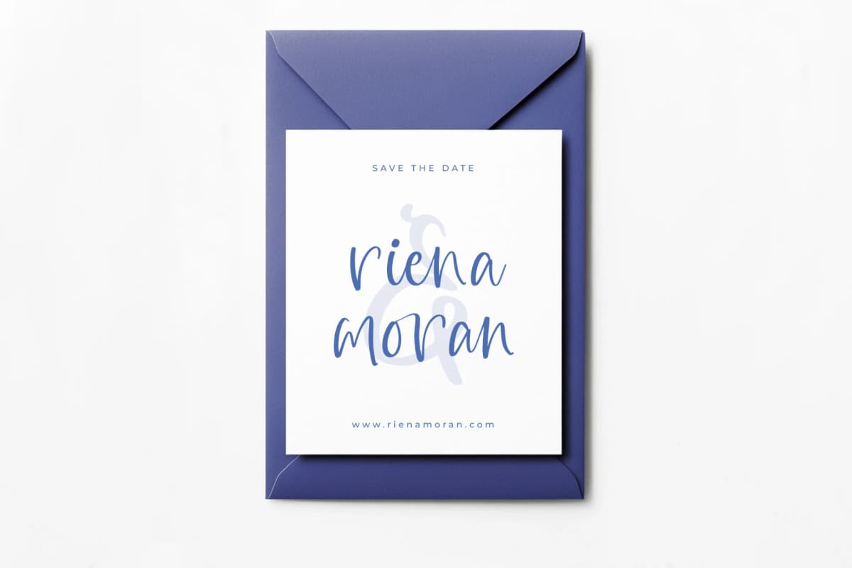 Highest Bluebell - Natural Handwritten Font font preview 7