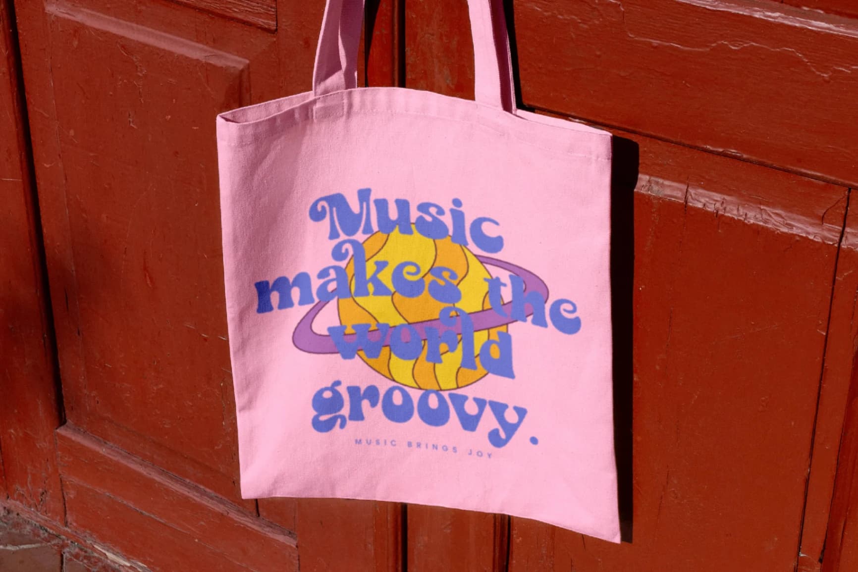 Preview 4 for Mystic Smiles - Groovy Display Font