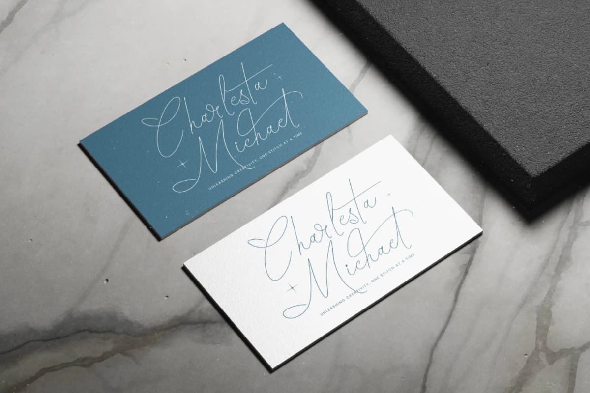 Santiago Portale - Stylish Signature Font font preview 4