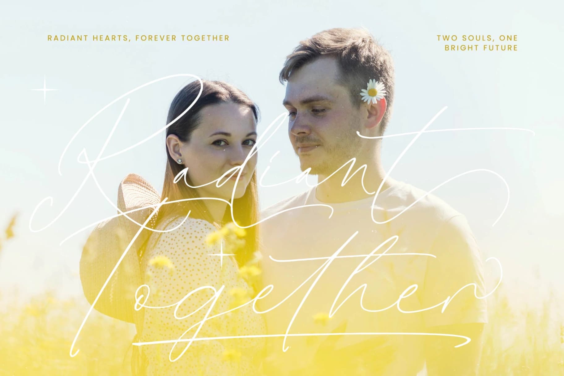 Preview 8 for Modesta Outlook - Stylish Handwritten Font