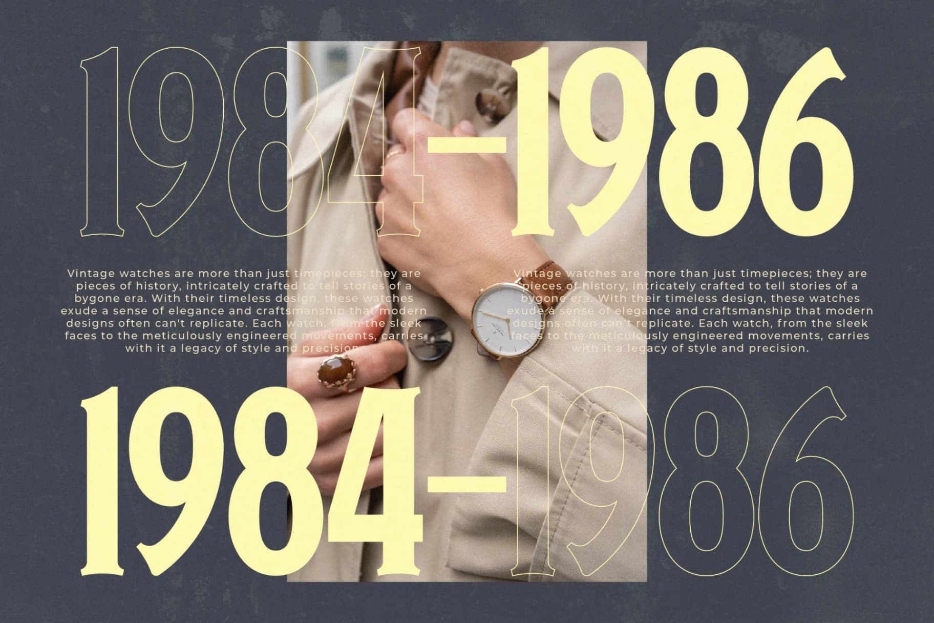 Preview 7 for Historic Mystique - Modern Display Serif Typeface