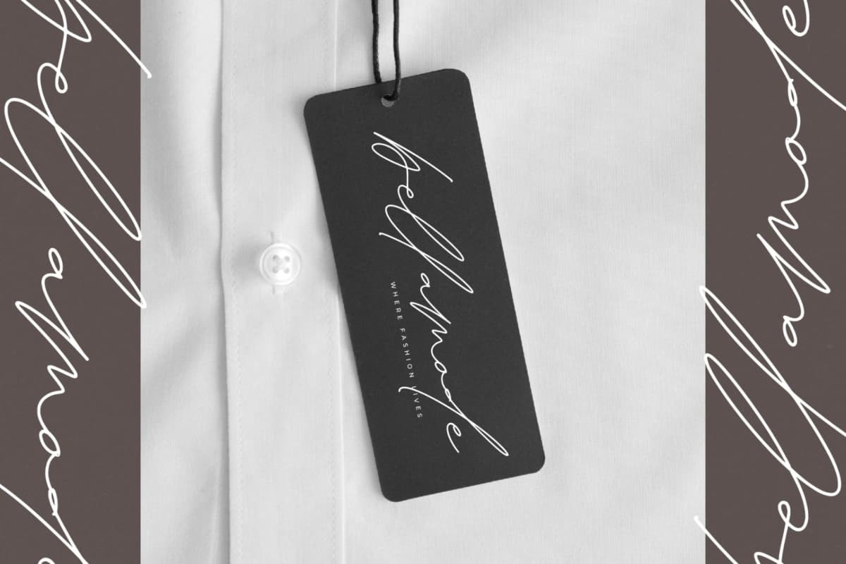 Preview 5 for Silhouete Charming - Monoline Elegant Script