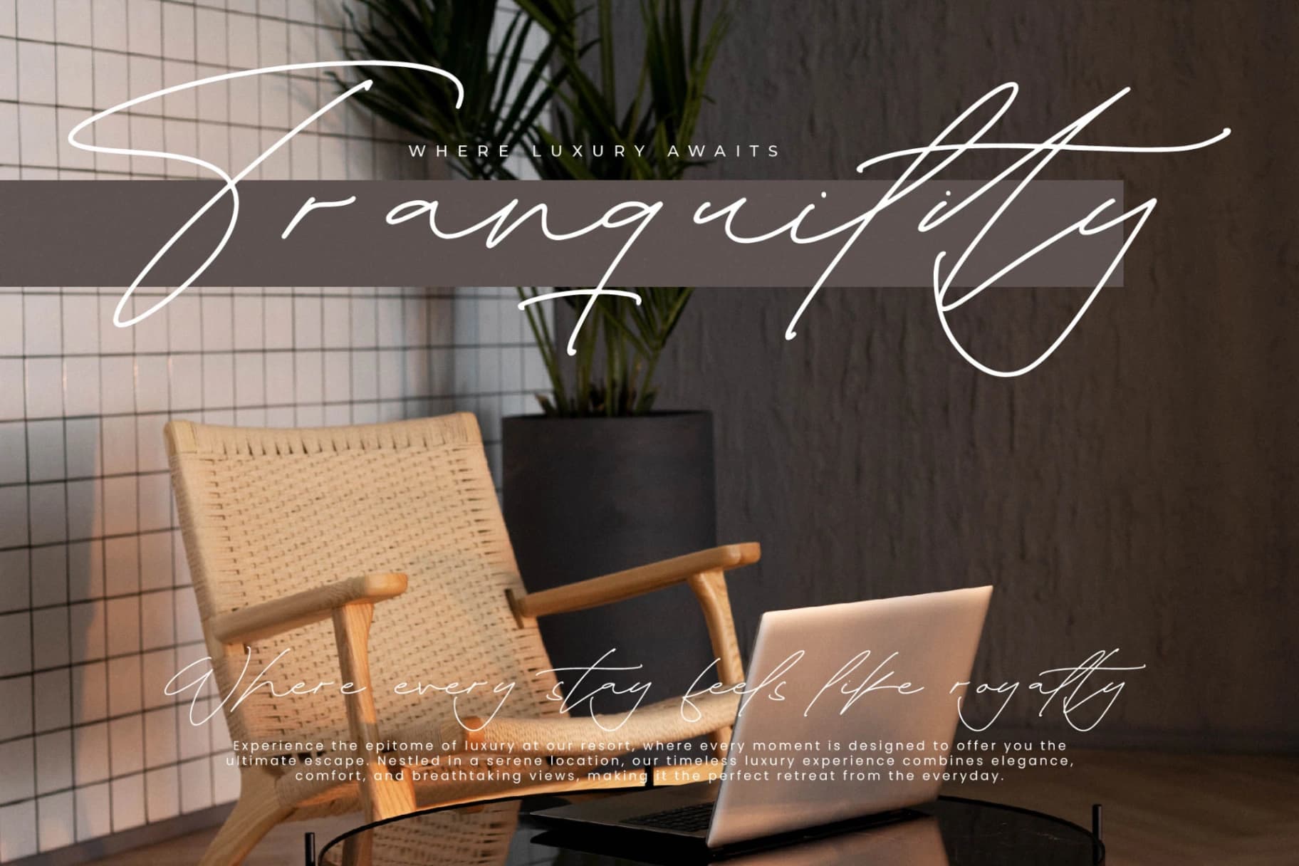 Preview 6 for Silhouete Charming - Monoline Elegant Script