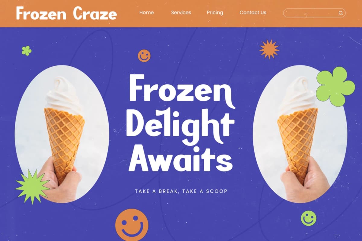 Creator Genius - Bold Sans Display Font font preview 14
