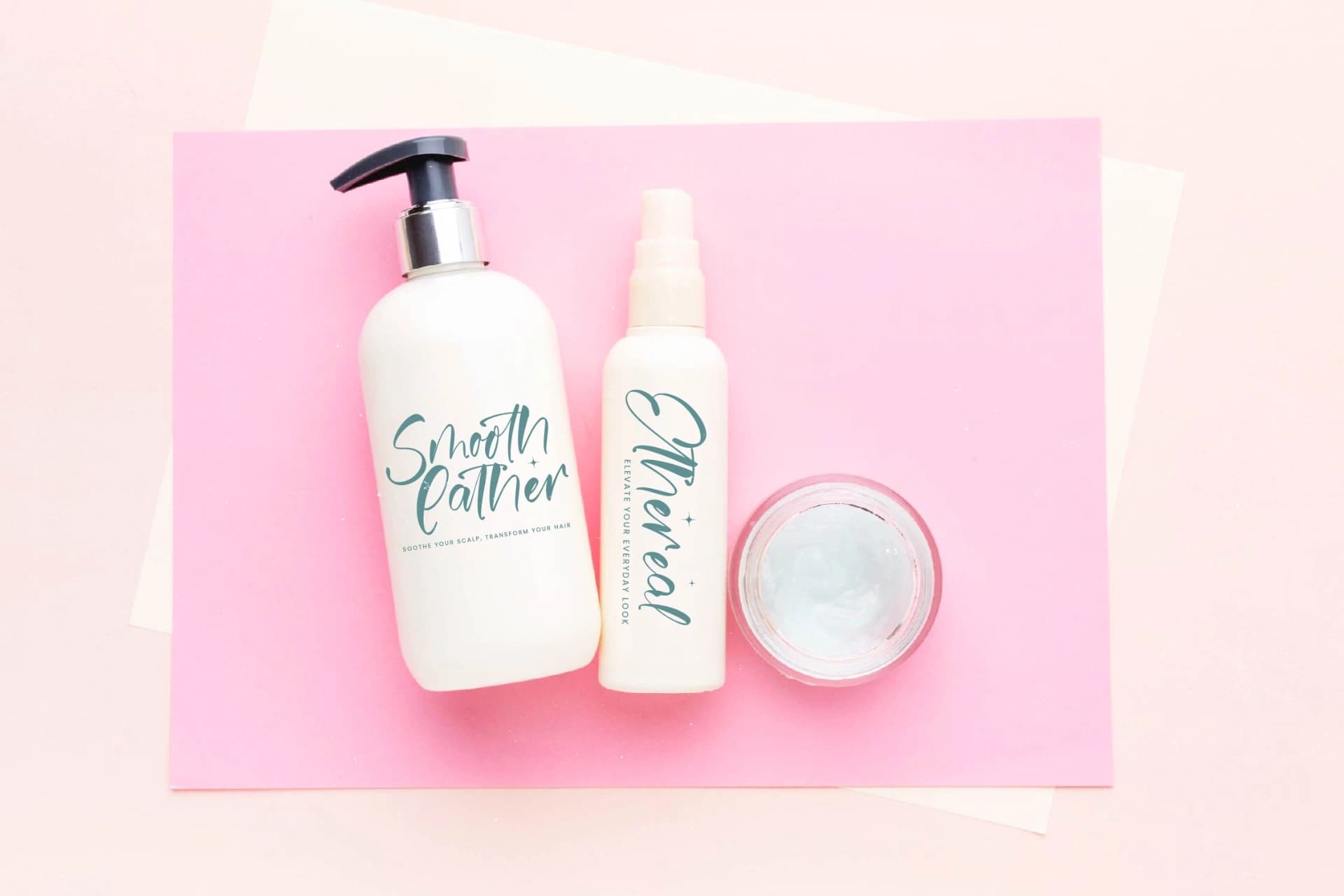 Preview 12 for Delicate Cakes - Quirky Handwritten Script